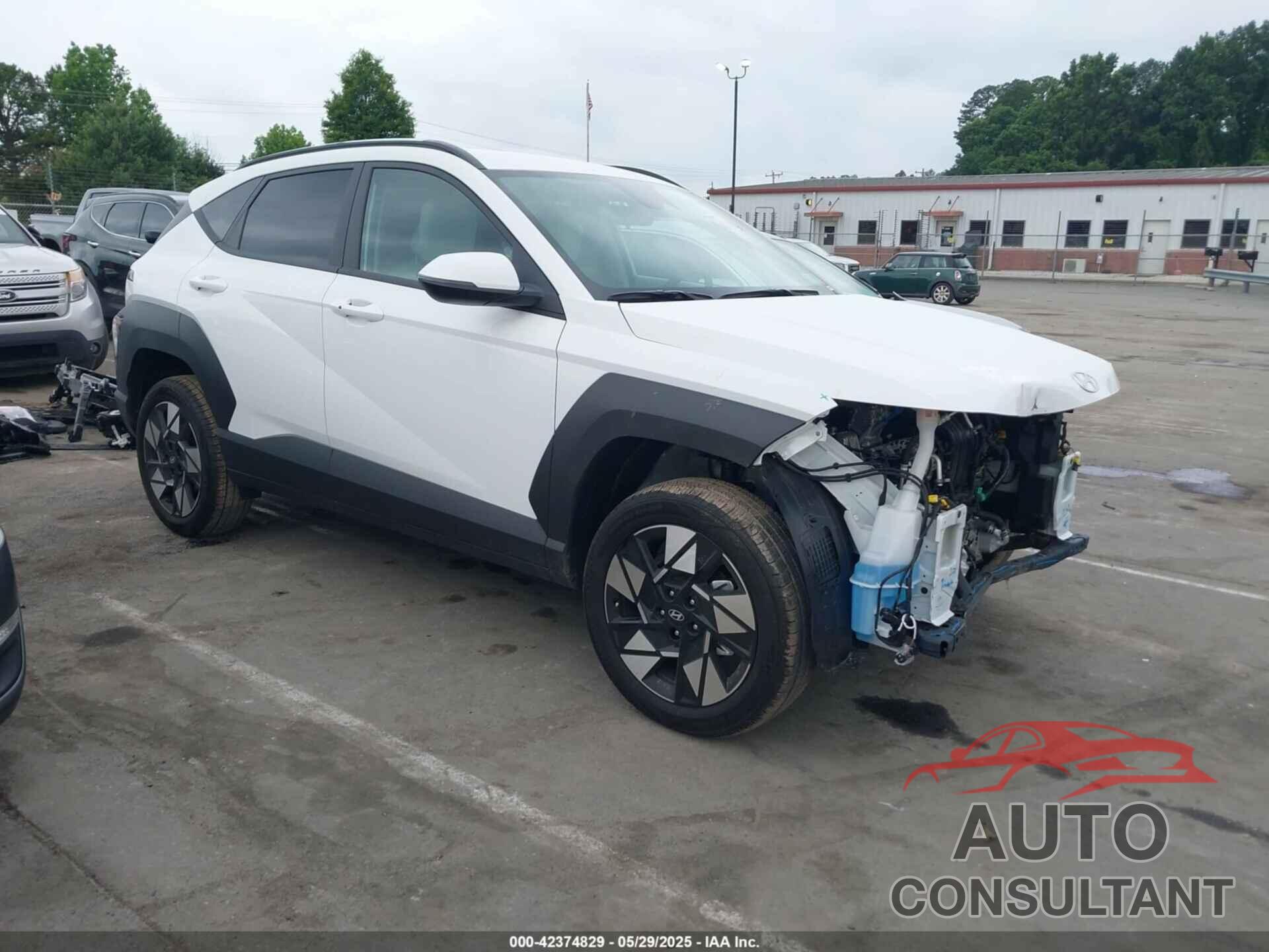 HYUNDAI KONA 2025 - KM8HBCAB1SU287242