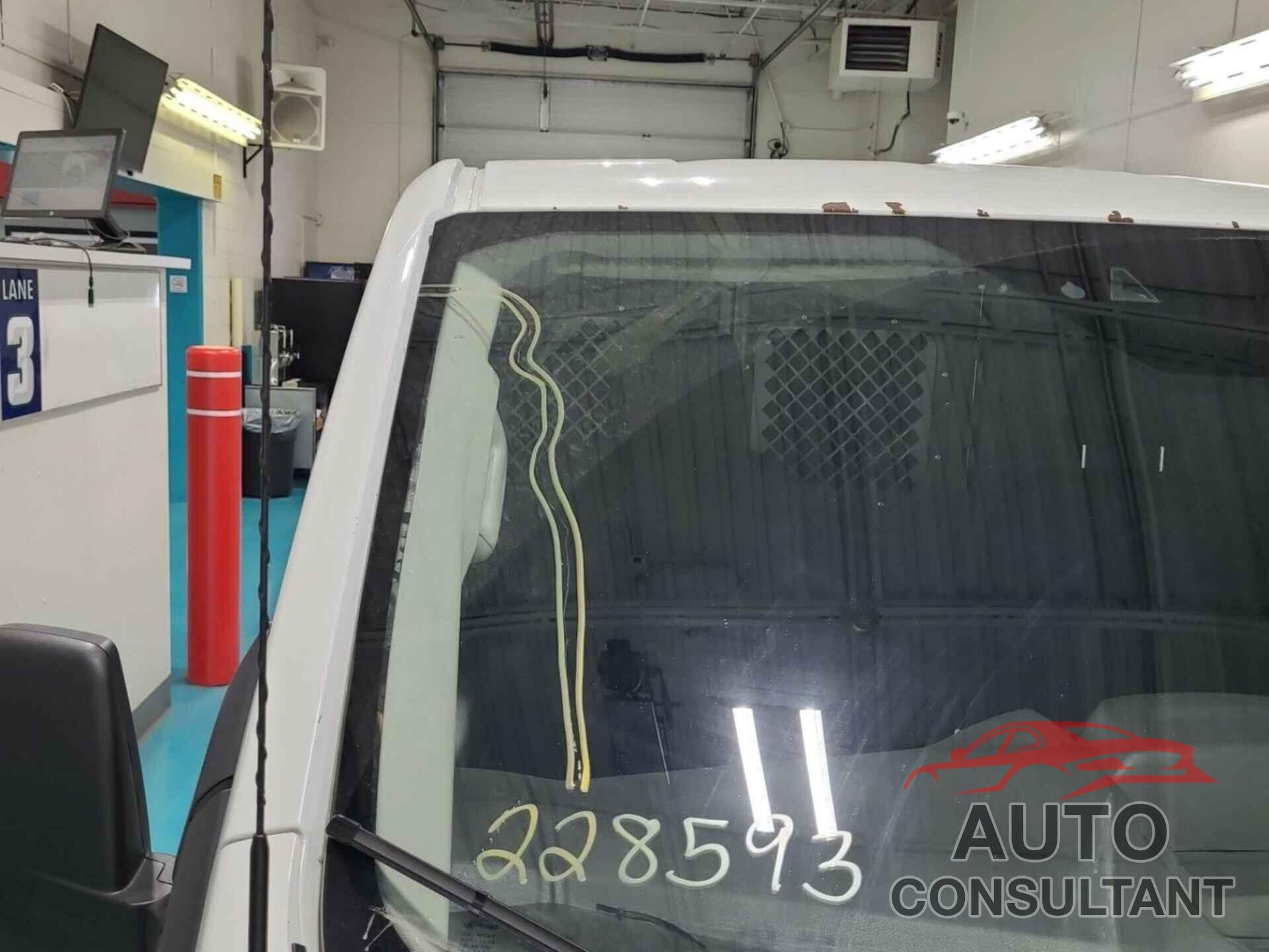 FORD TRANSIT 2018 - 1FTBW2ZG9JKA35905