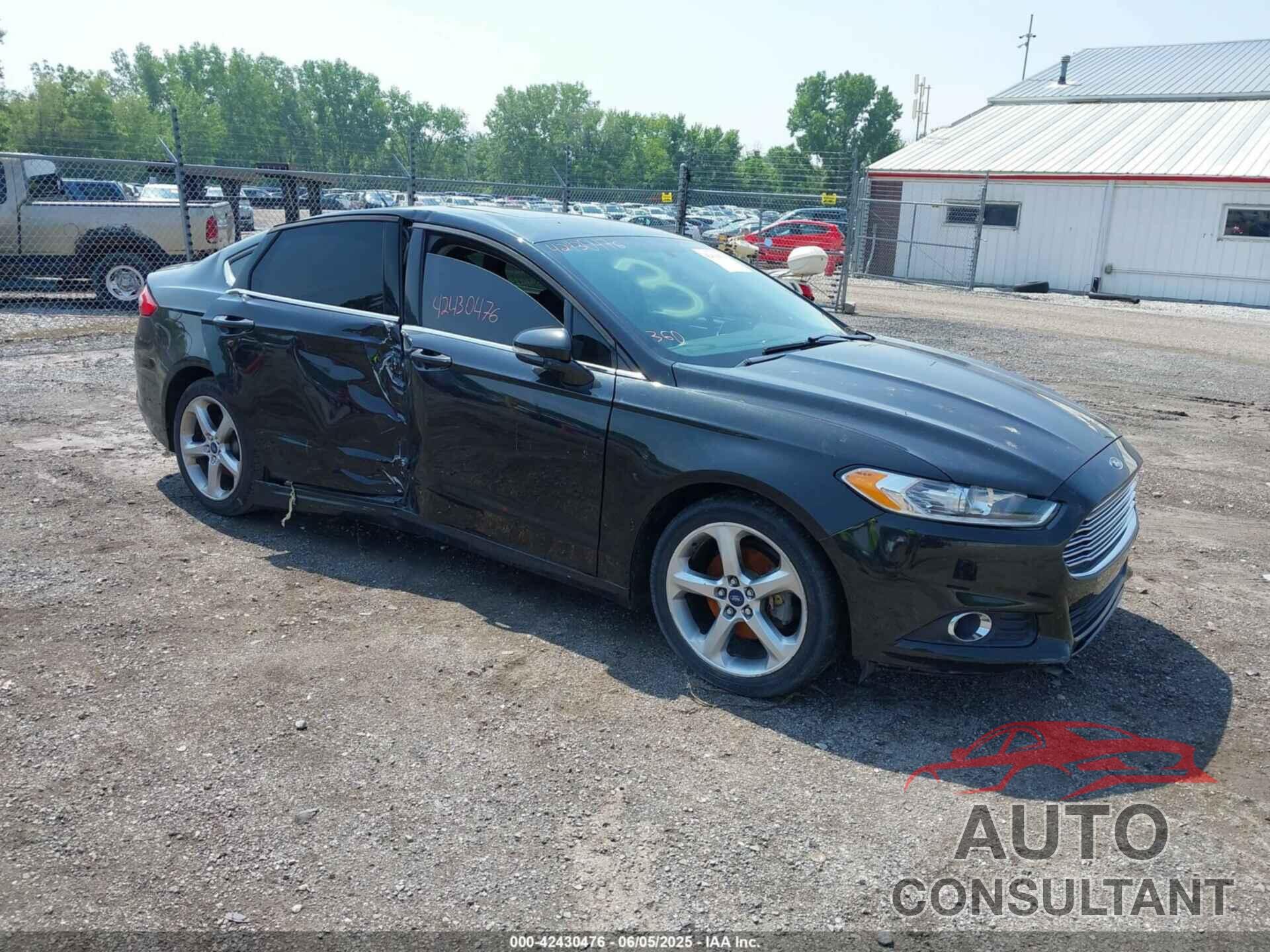 FORD FUSION 2015 - 3FA6P0H72FR256372