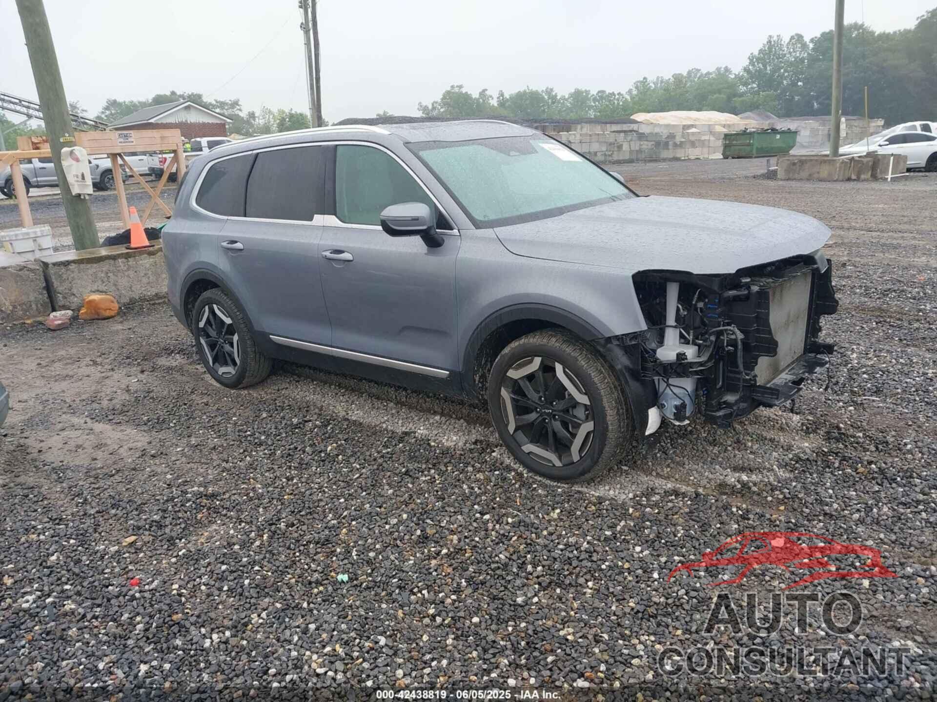 KIA TELLURIDE 2024 - 5XYP34GC8RG493124