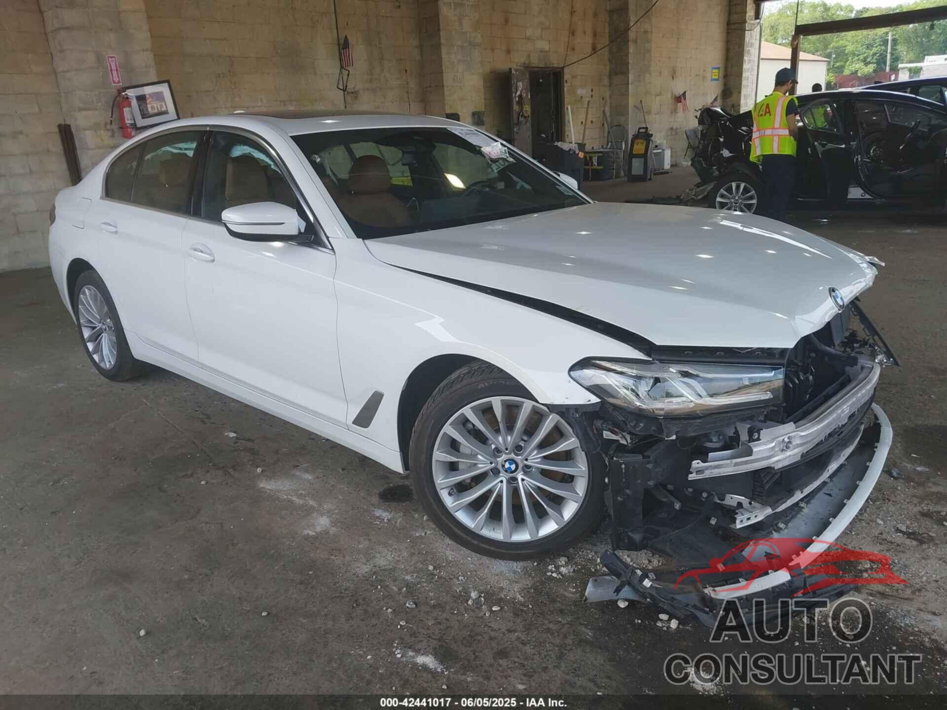BMW 530I 2021 - WBA13BJ01MCF19892