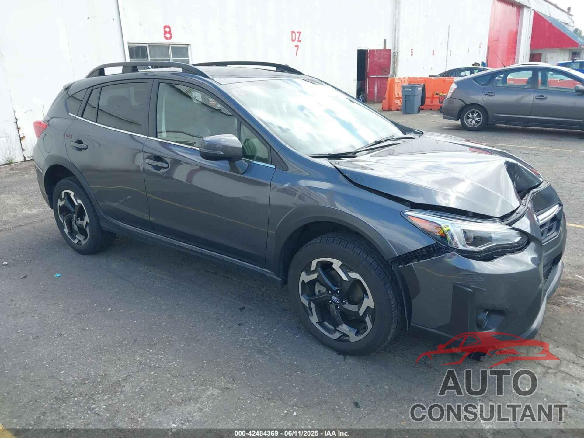SUBARU CROSSTREK 2021 - JF2GTHNC3M8272624