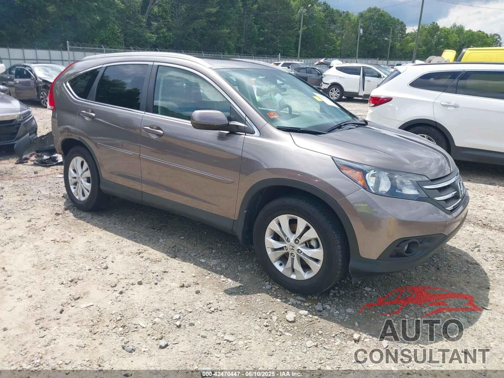 HONDA CR-V 2014 - 5J6RM3H76EL009235