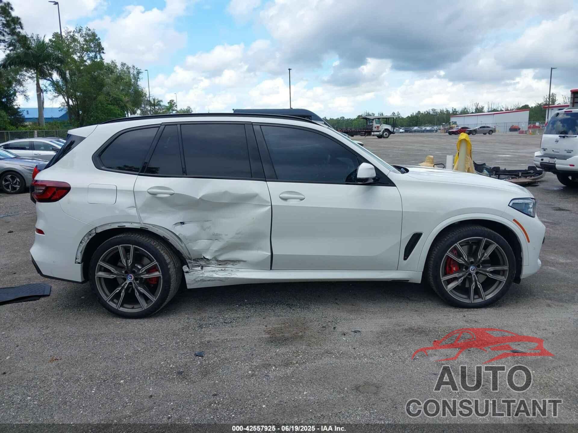BMW X5 2023 - 5UXJU4C0XP9R07161