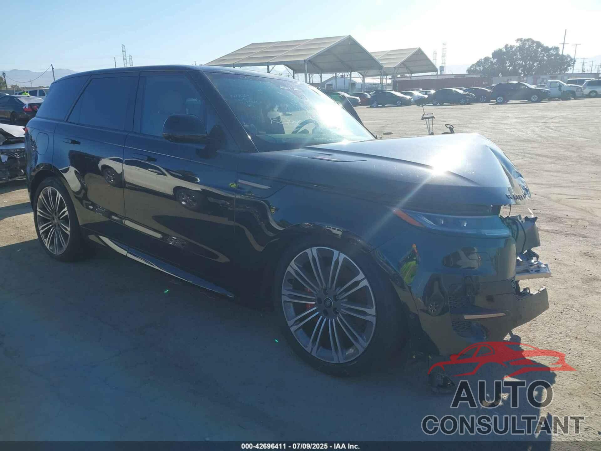 LAND ROVER RANGE ROVER SPORT 2024 - SAL1L9FU3RA400015