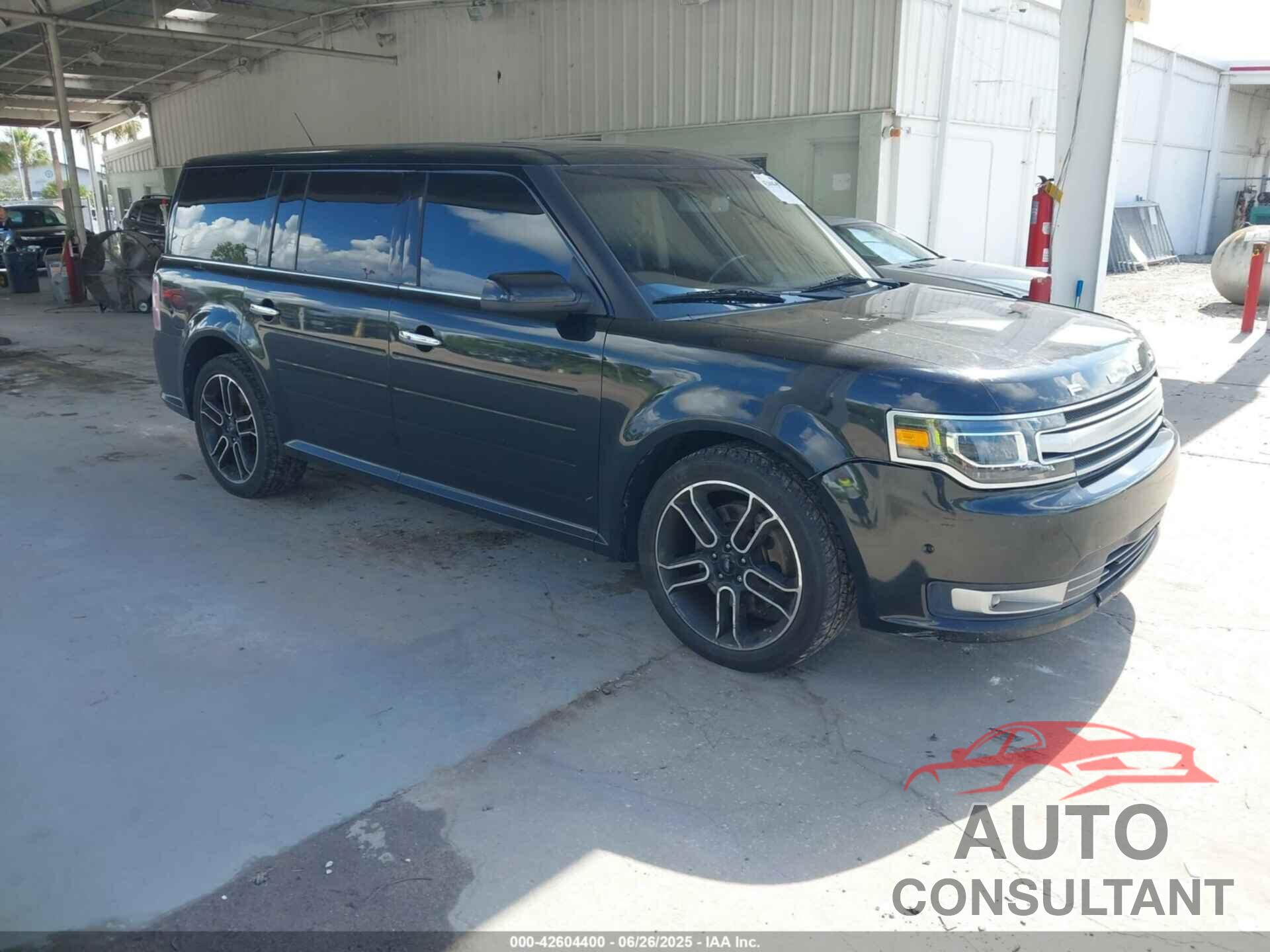 FORD FLEX 2013 - 2FMHK6DT8DBD16699