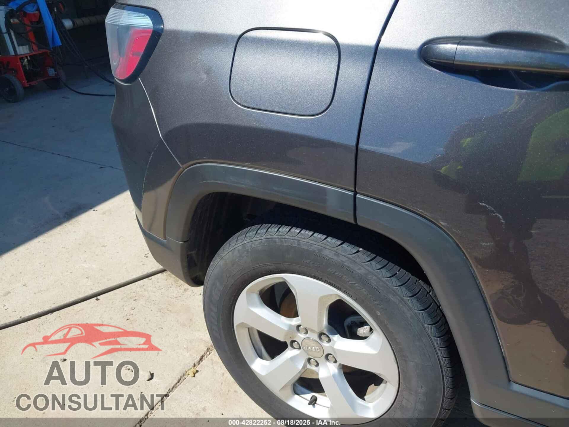JEEP COMPASS 2020 - 3C4NJDBB0LT163828