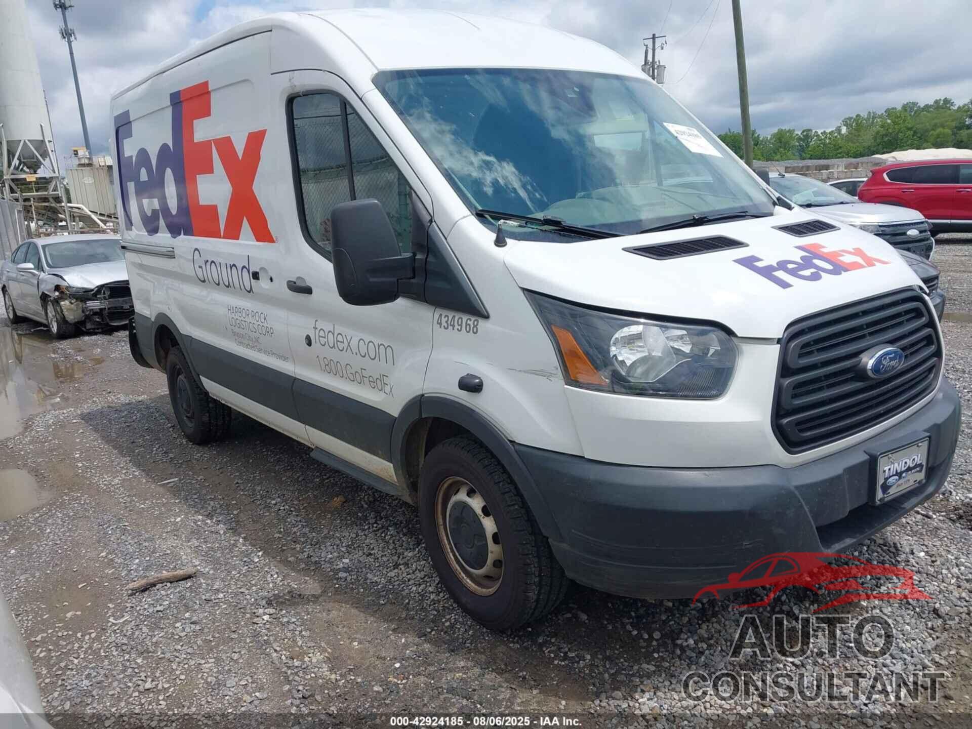 FORD TRANSIT-250 2019 - 1FTYR1CM5KKB59164