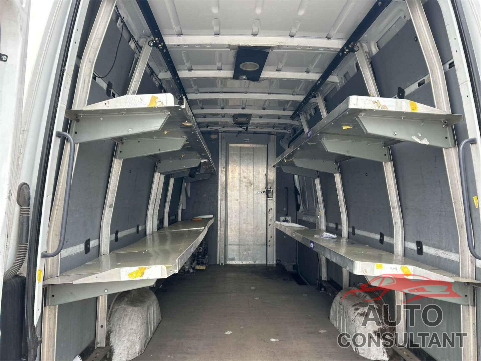 MERCEDES-BENZ SPRINTER 2012 - WD3PE8CB8C5685863