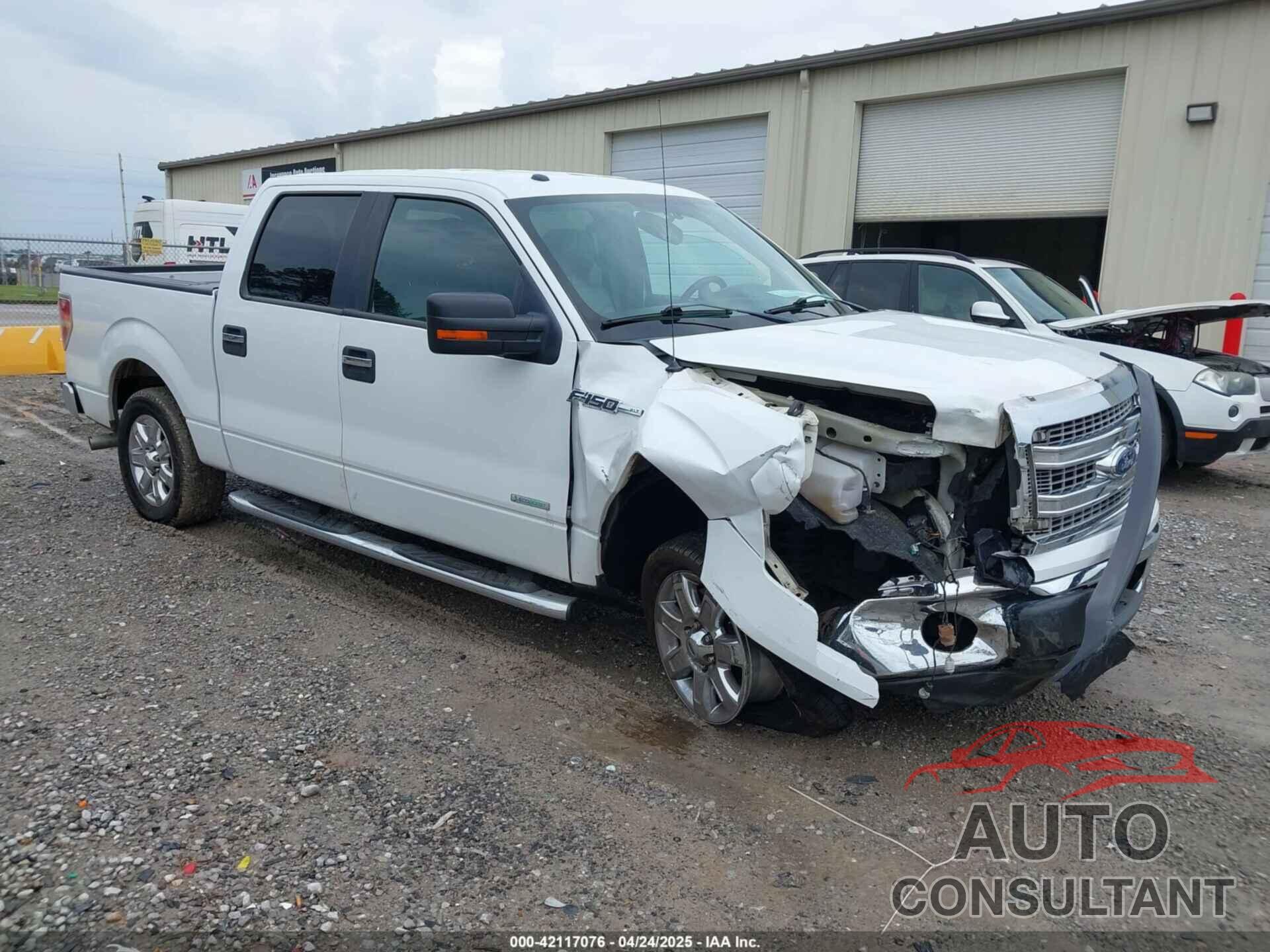 FORD F-150 2014 - 1FTFW1CT0EKF51223
