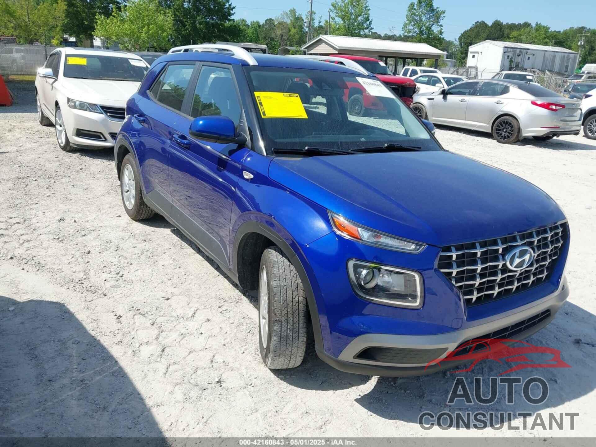 HYUNDAI VENUE 2020 - KMHRC8A32LU040238