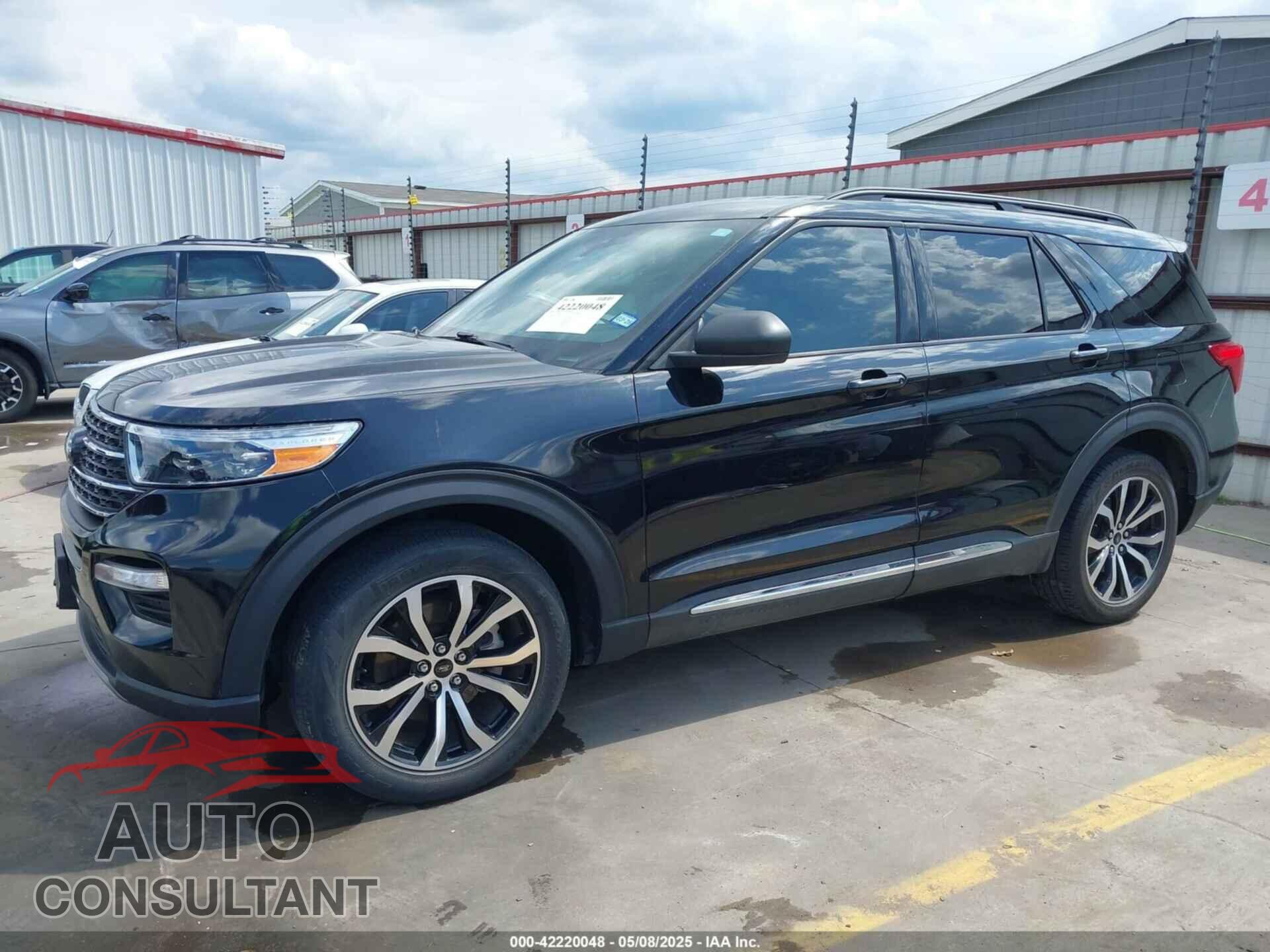 FORD EXPLORER 2020 - 1FMSK7DH1LGA80248