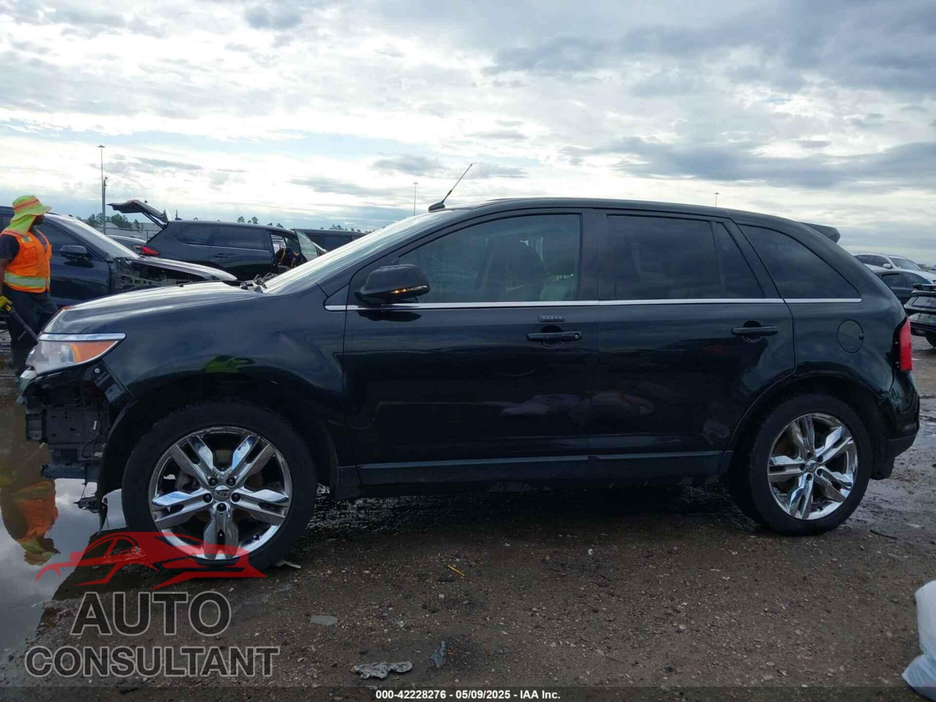FORD EDGE 2013 - 2FMDK3KC9DBB29746