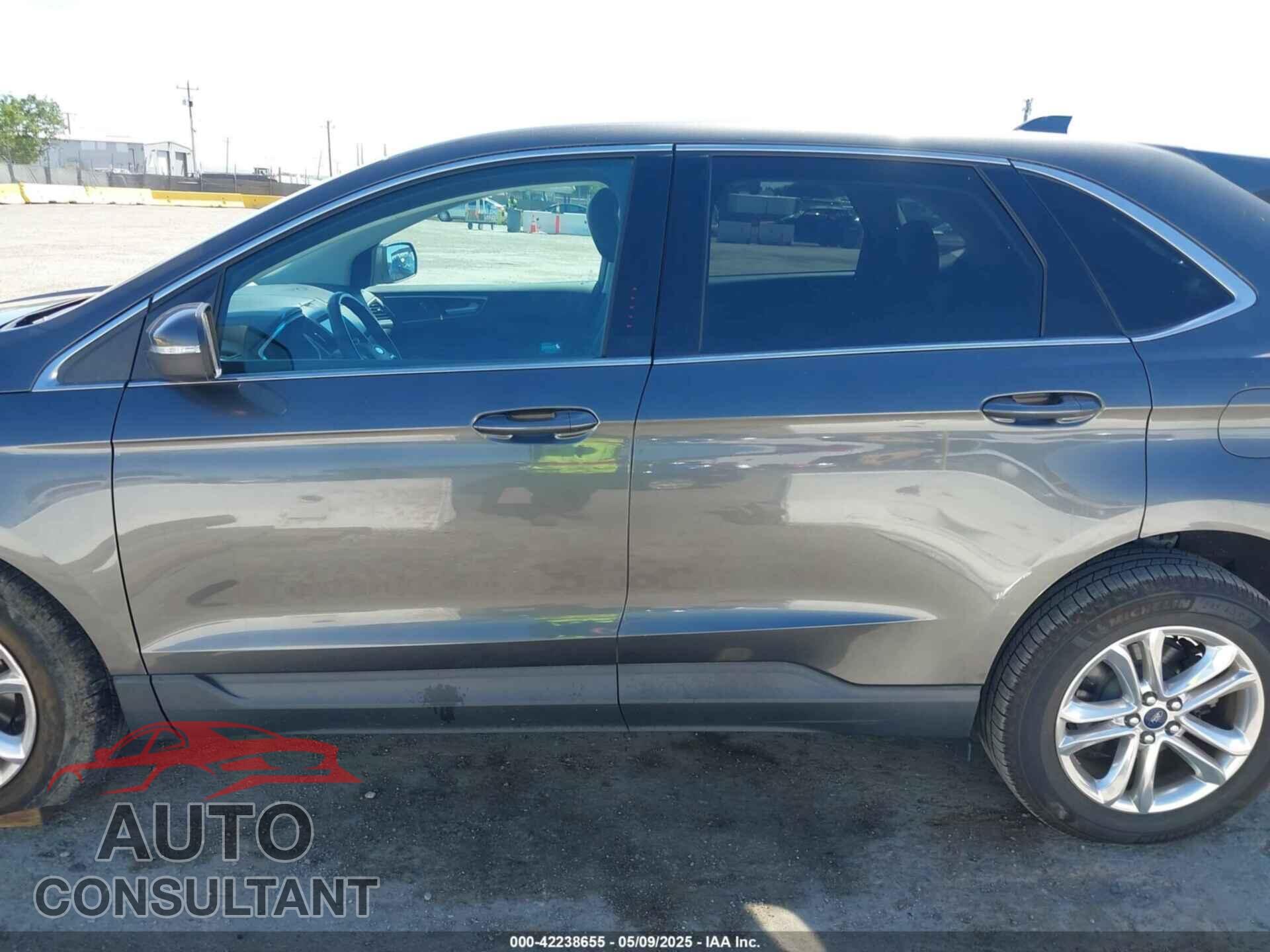 FORD EDGE 2015 - 2FMPK3J95FBC07817