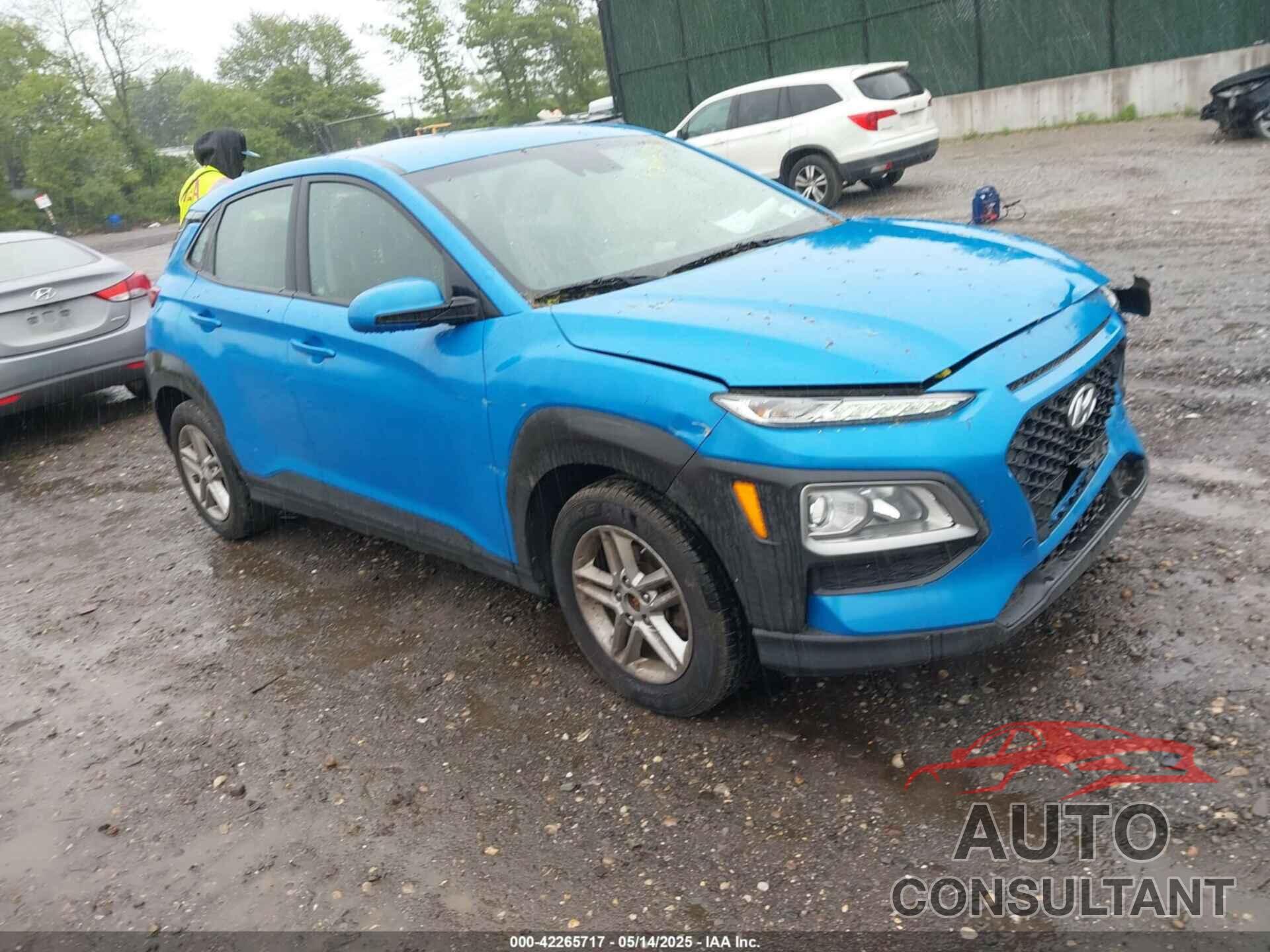 HYUNDAI KONA 2020 - KM8K12AAXLU445542
