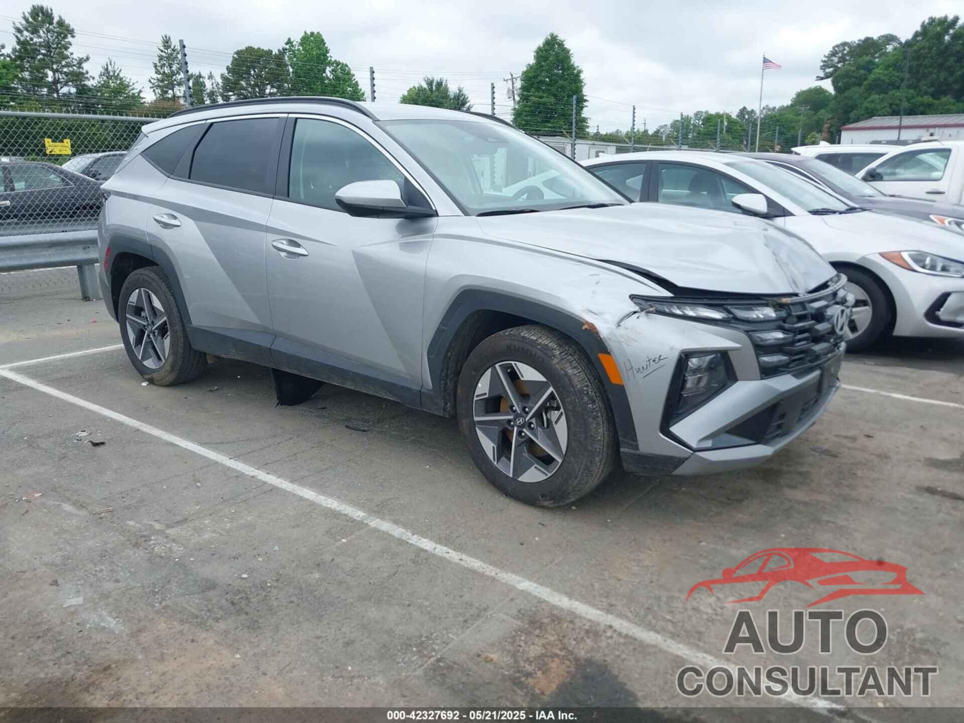 HYUNDAI TUCSON 2025 - 5NMJB3DE2SH480017