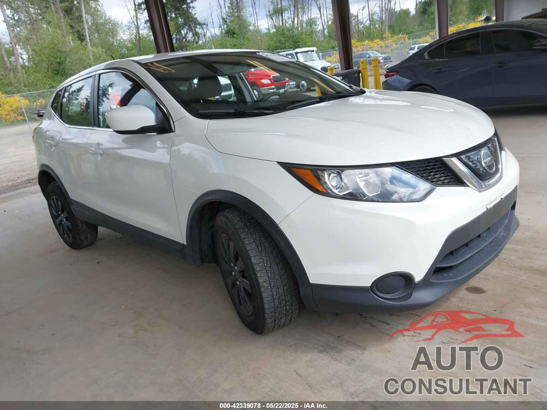 NISSAN ROGUE SPORT 2018 - JN1BJ1CP6JW156632