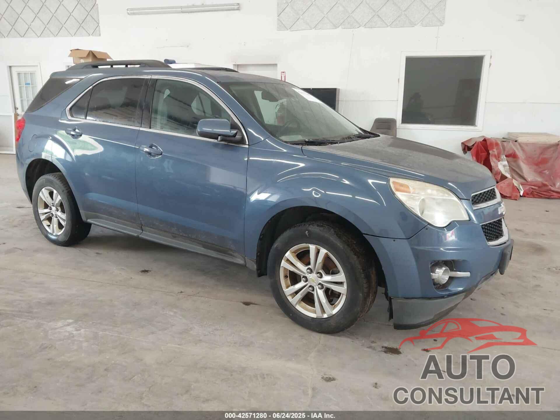 CHEVROLET EQUINOX 2012 - 2GNFLNEK6C6113849