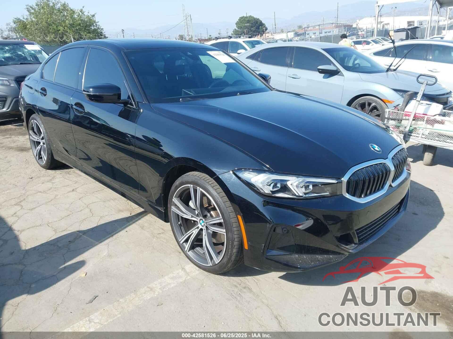 BMW 330I 2023 - 3MW69FF03P8D51962