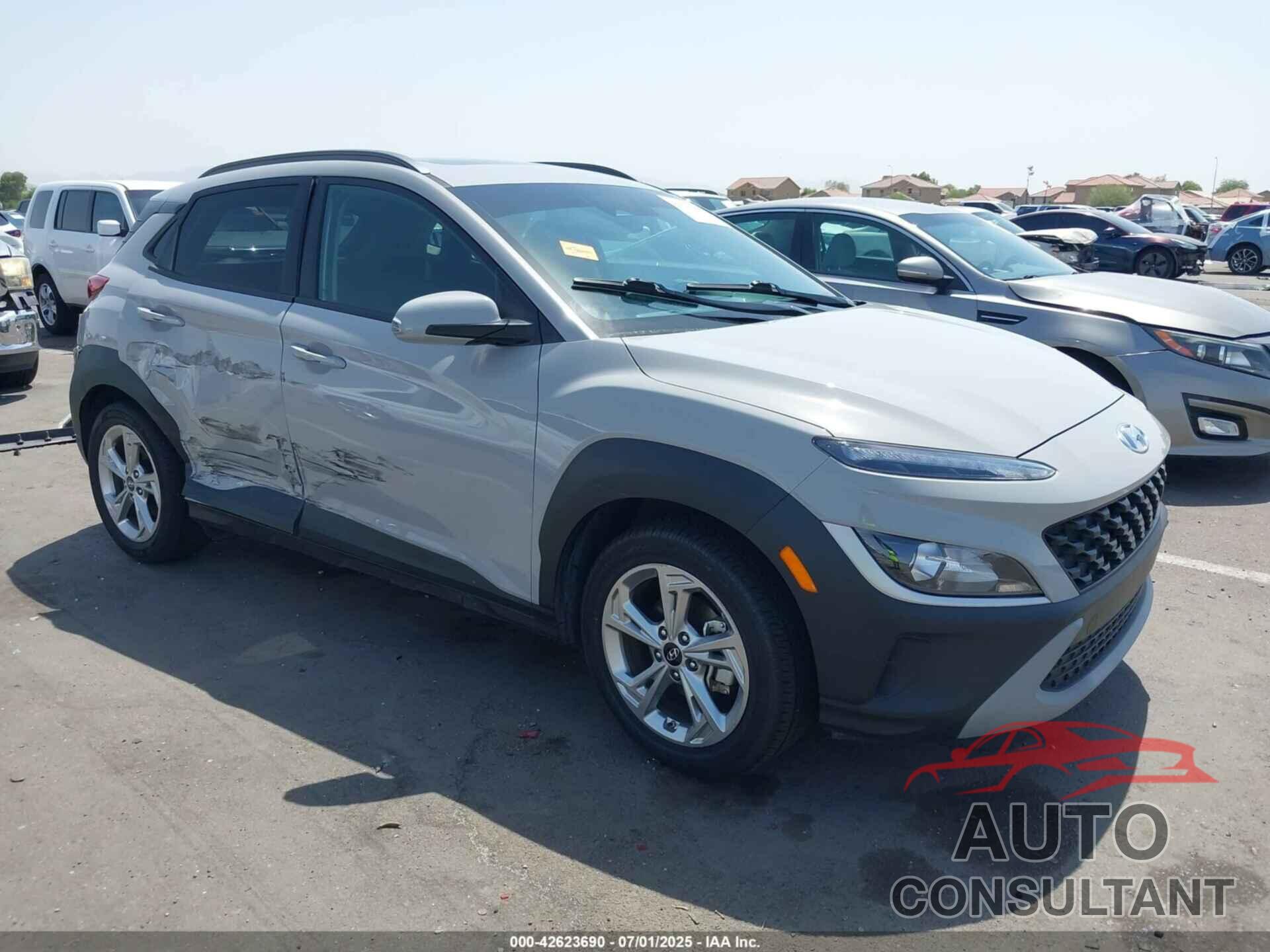 HYUNDAI KONA 2023 - KM8K32AB9PU963845
