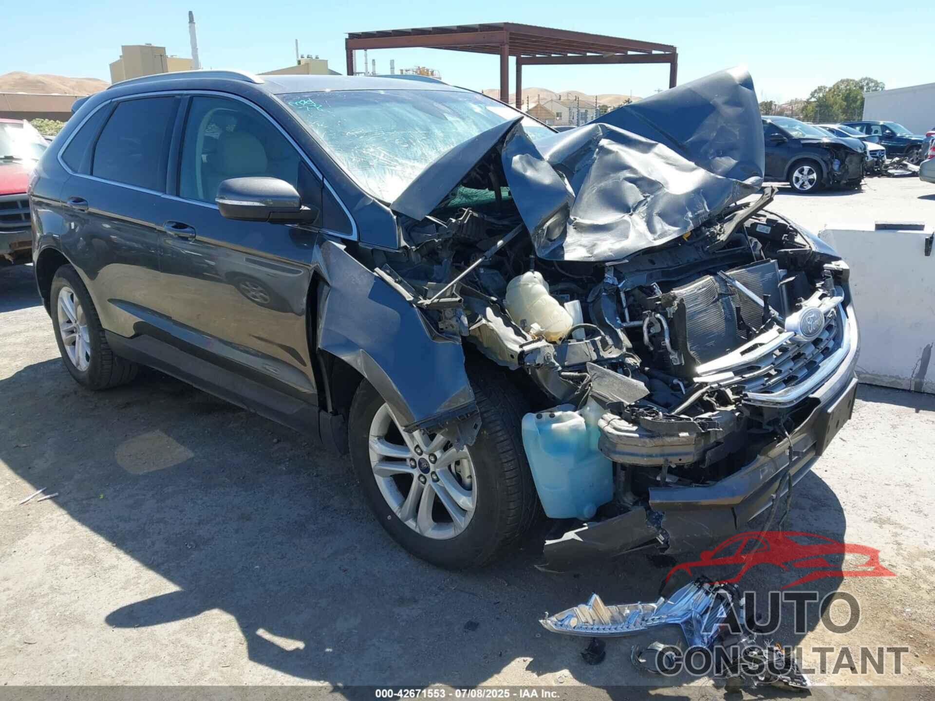 FORD EDGE 2019 - 2FMPK3J98KBC64183