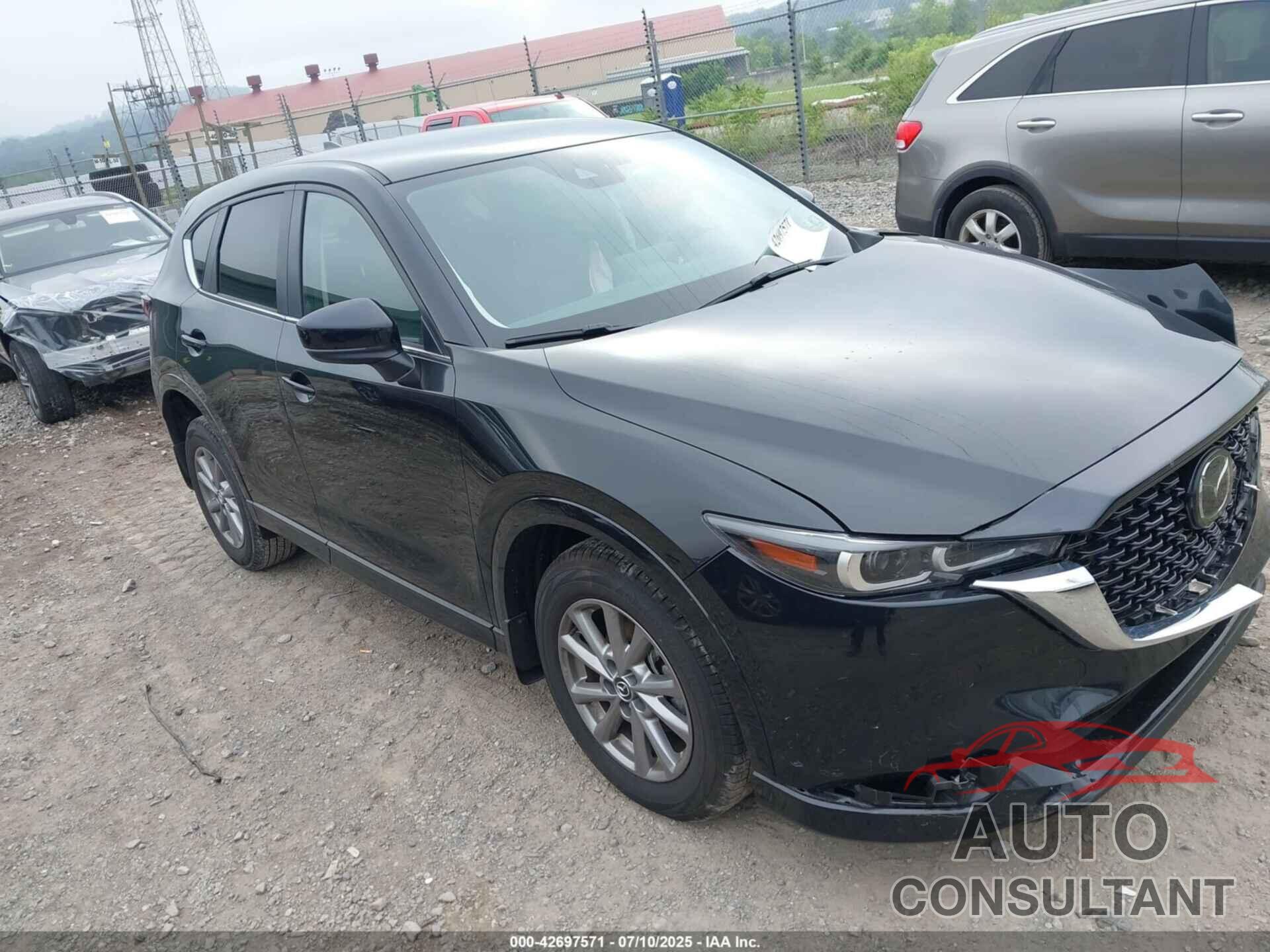 MAZDA CX-5 2025 - JM3KFBBLXS0546888