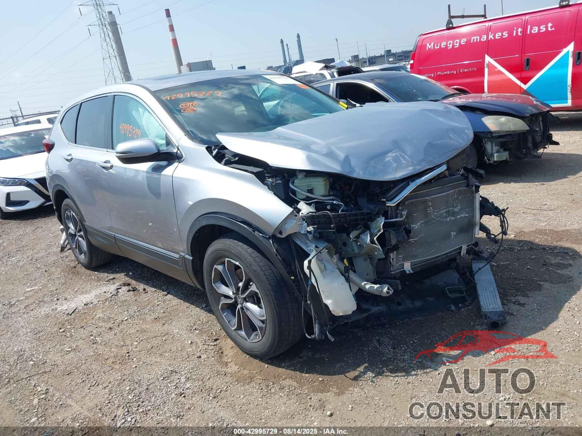 HONDA CR-V 2020 - 2HKRW2H80LH602352