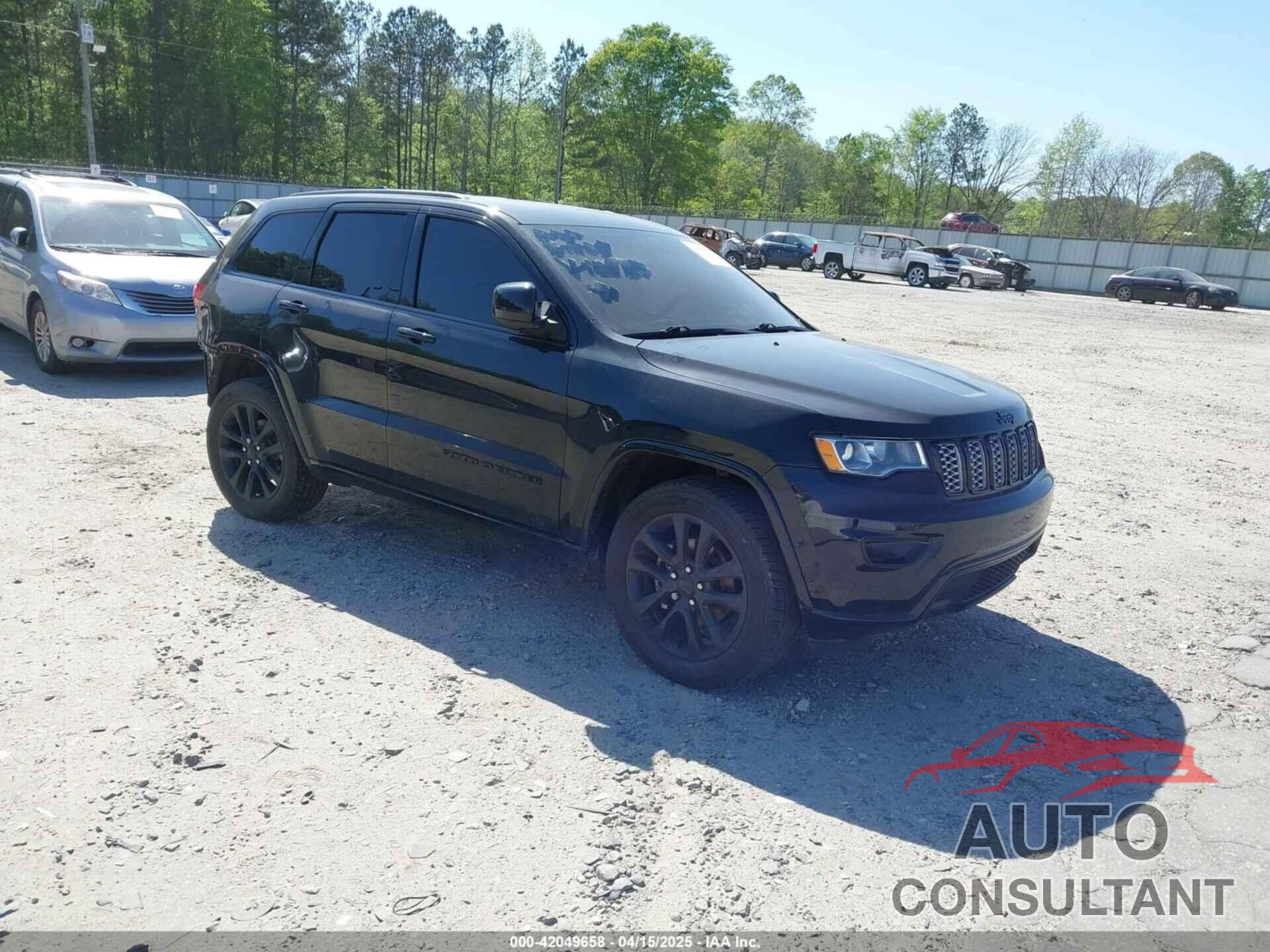 JEEP GRAND CHEROKEE 2020 - 1C4RJEAG4LC364583