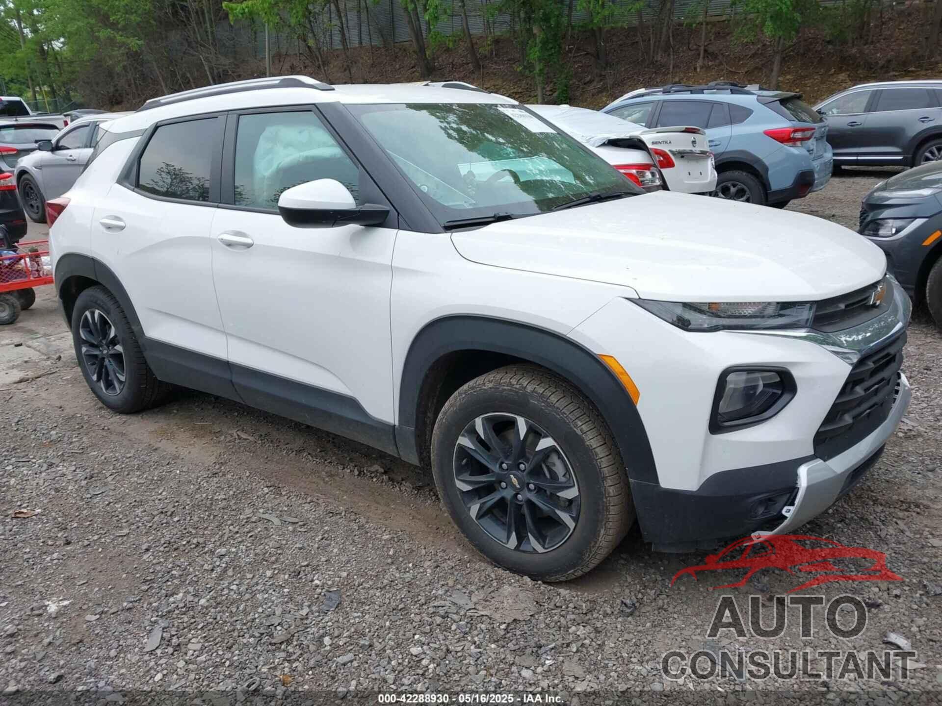 CHEVROLET TRAILBLAZER 2023 - KL79MPSL2PB112824