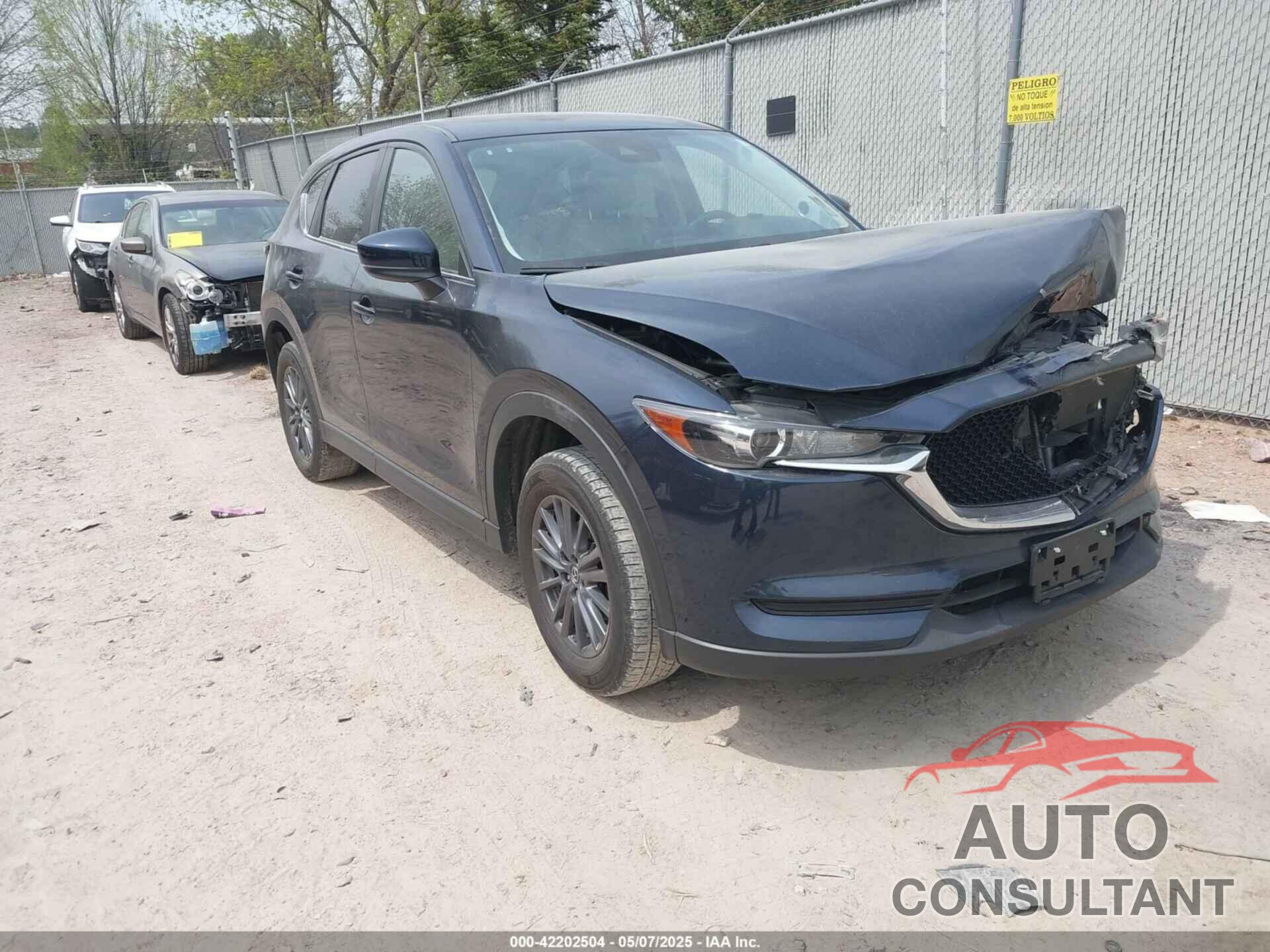 MAZDA CX-5 2019 - JM3KFBCM9K0673753
