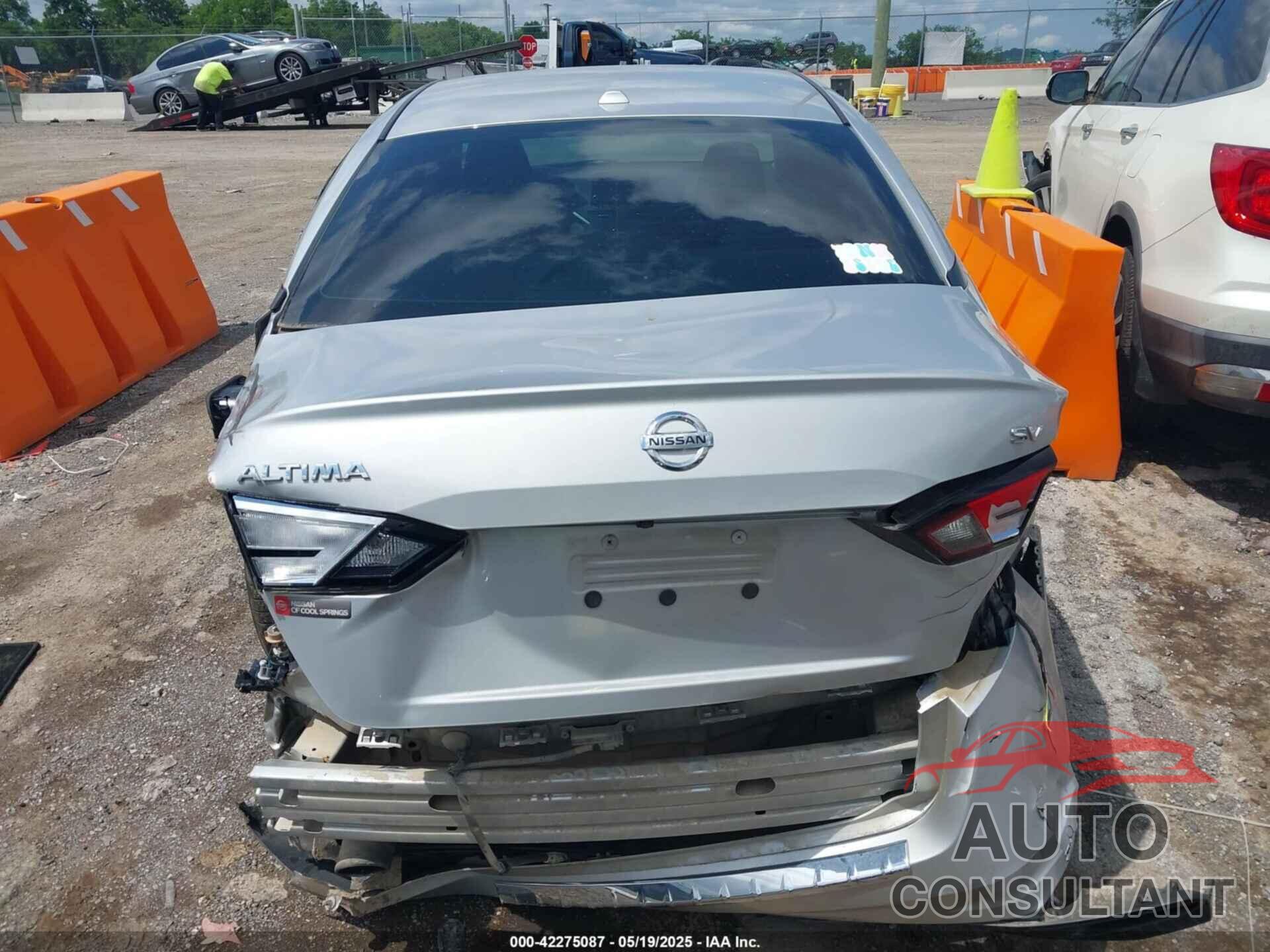 NISSAN ALTIMA 2021 - 1N4BL4DVXMN378015