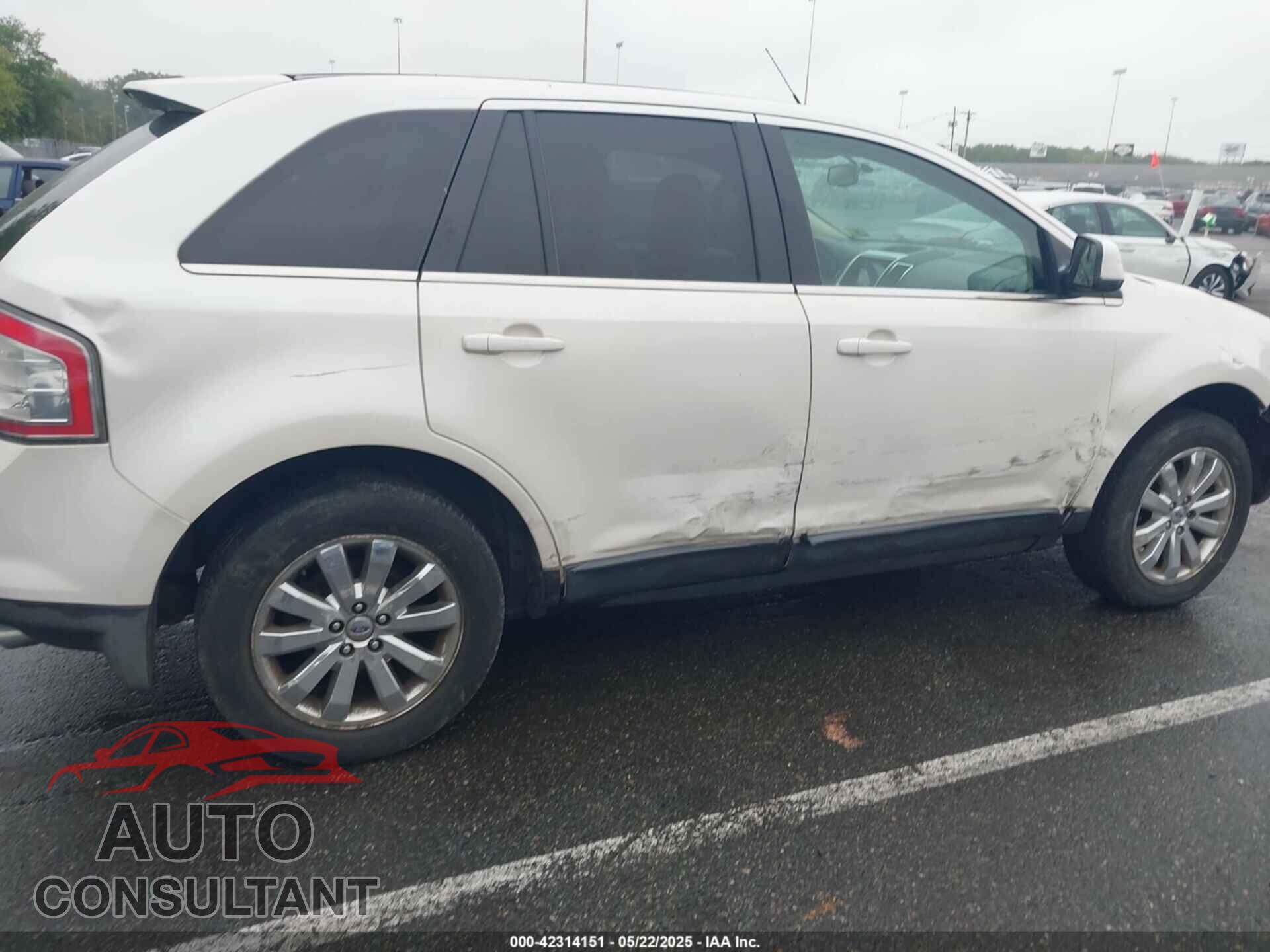 FORD EDGE 2009 - 2FMDK39C59BA49681