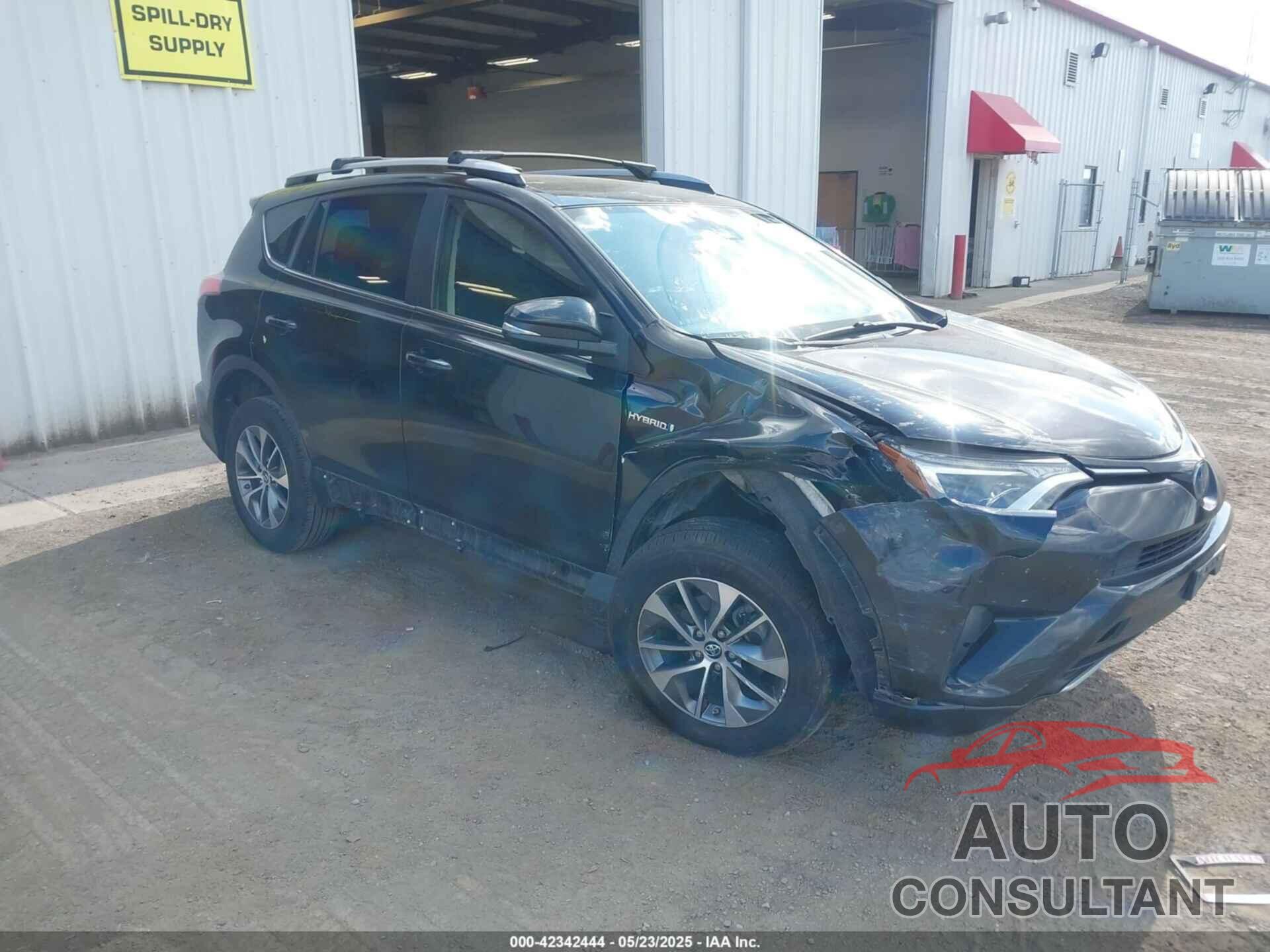 TOYOTA RAV4 HYBRID 2018 - JTMRJREVXJD205137