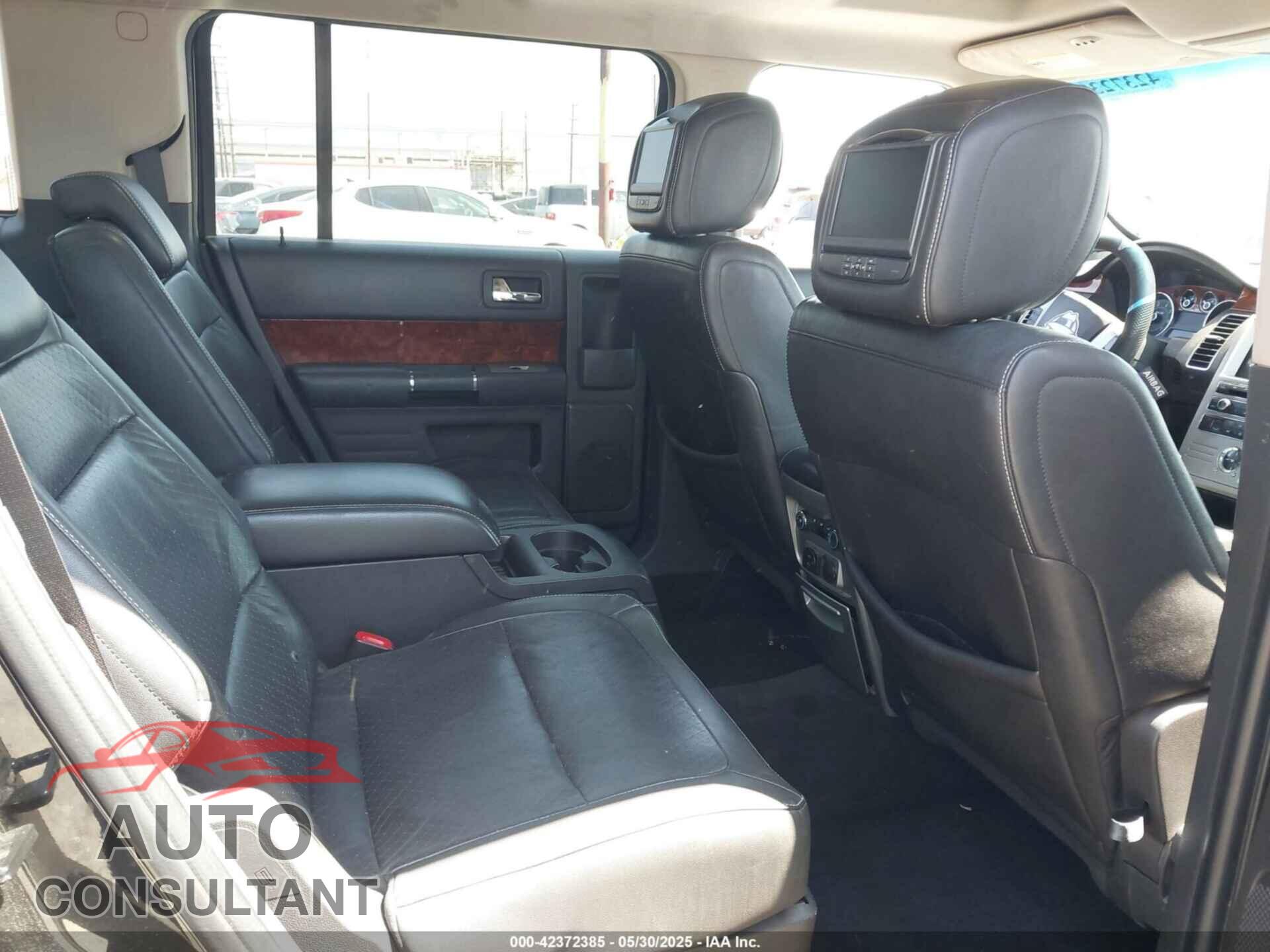 FORD FLEX 2011 - 2FMGK5DC5BBD17019