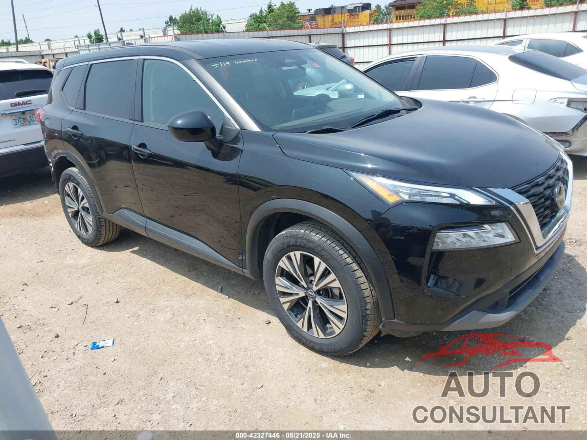 NISSAN ROGUE 2023 - JN8BT3BA0PW420988
