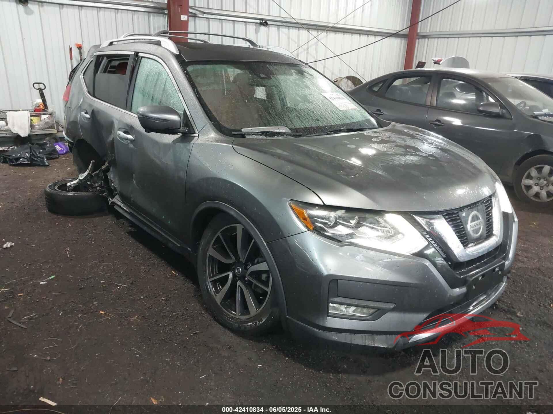 NISSAN ROGUE 2017 - JN8AT2MT5HW149030