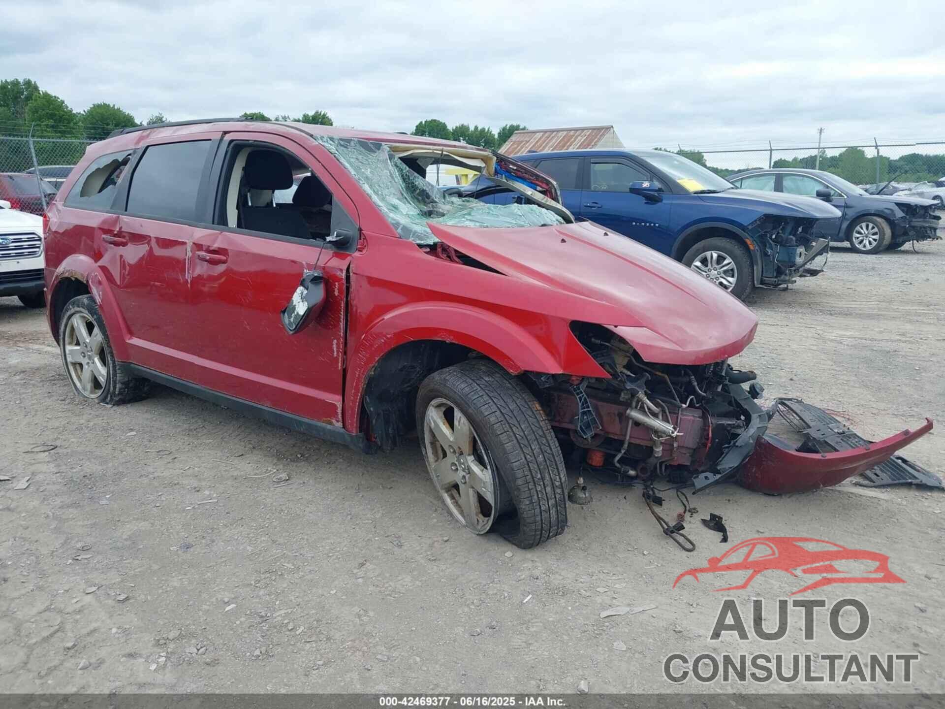 DODGE JOURNEY 2010 - 3D4PH5FV3AT150716