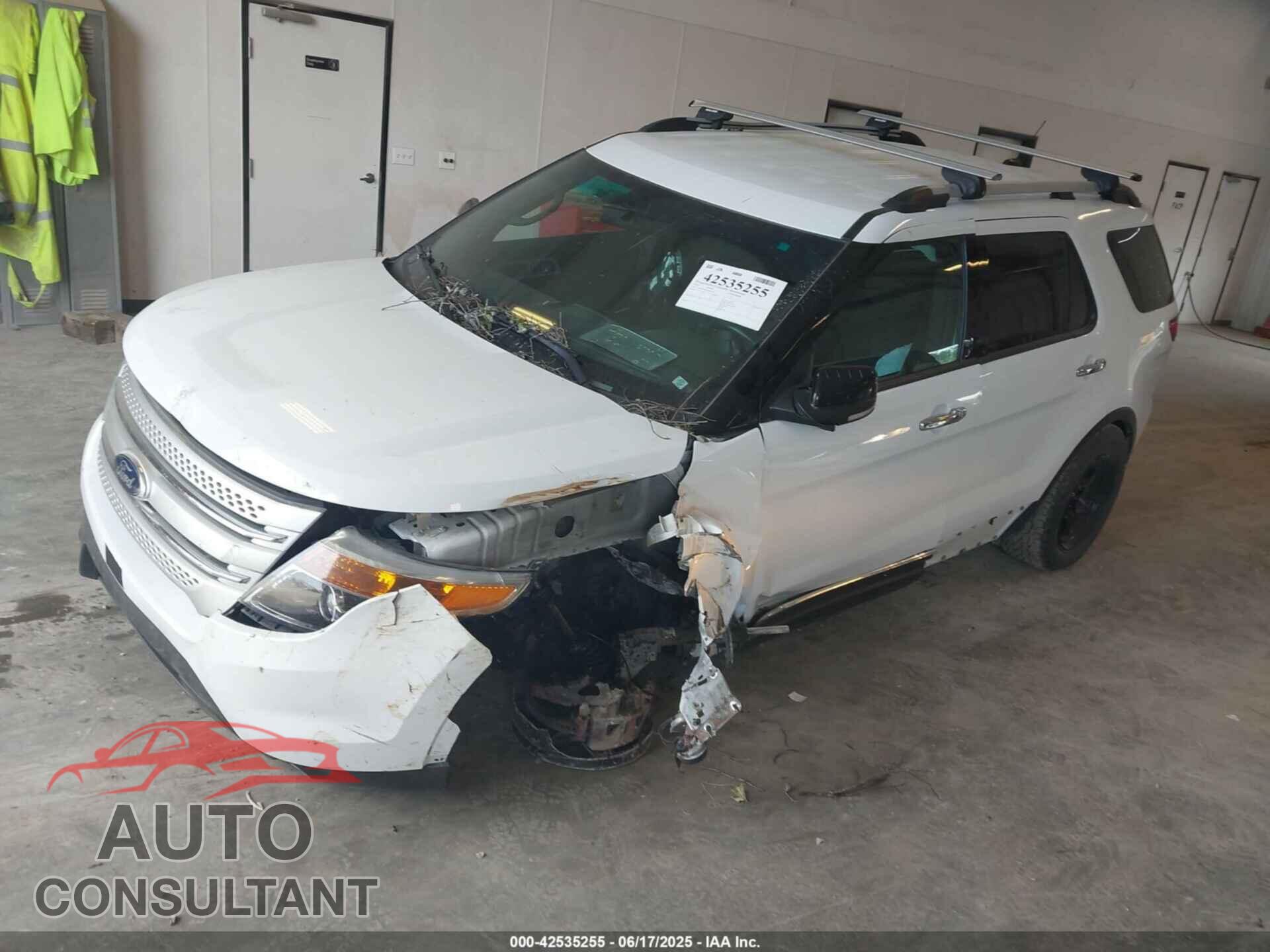 FORD EXPLORER 2014 - 1FM5K7D85EGC46366