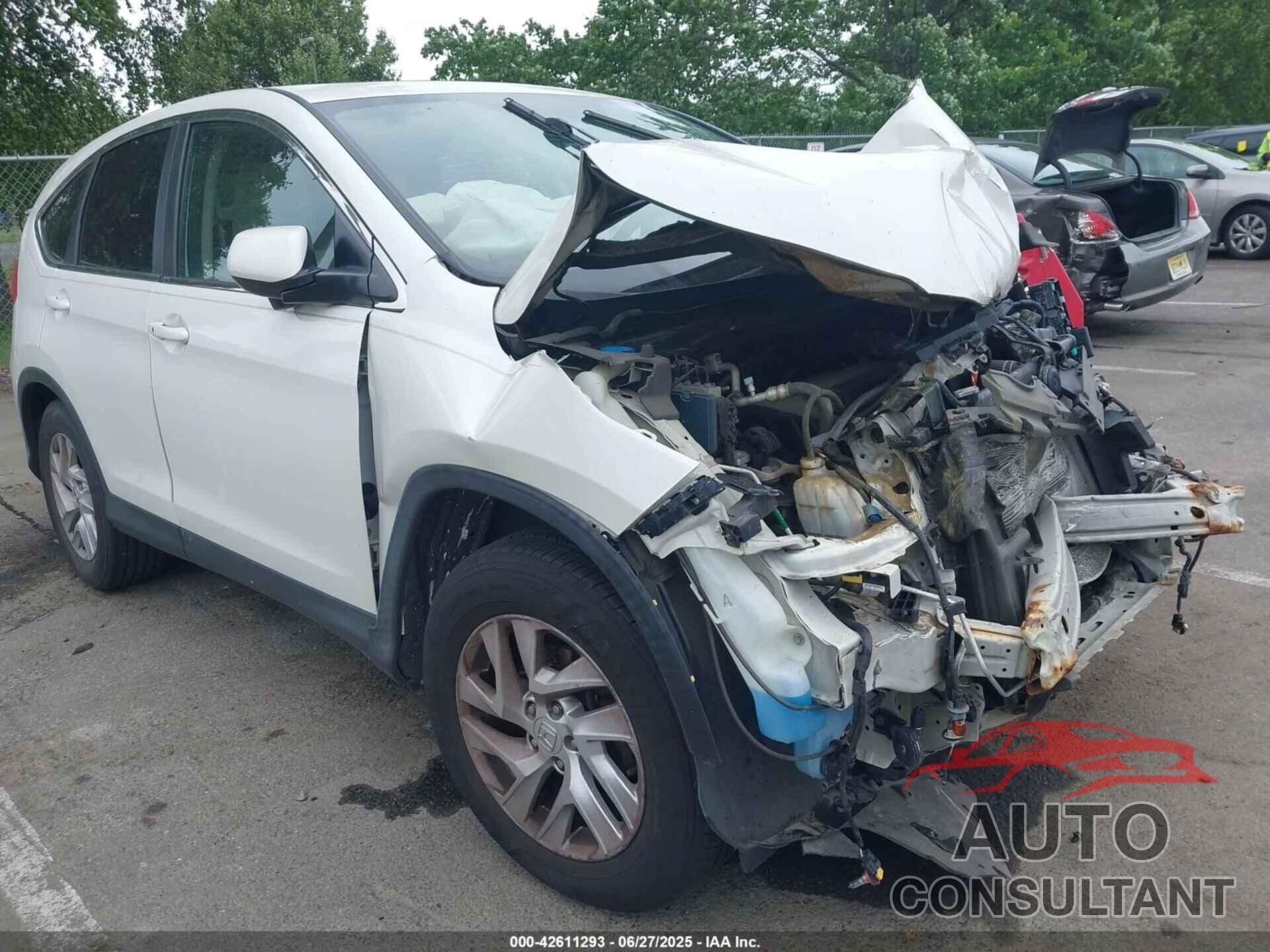 HONDA CR-V 2015 - 5J6RM4H52FL098436