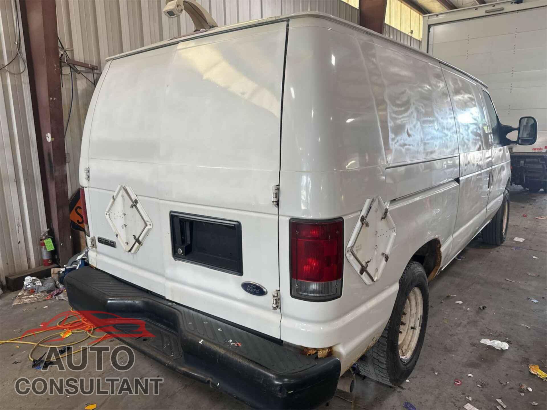 FORD ECONOLINE 2010 - 1FTNE1EW6ADA91733