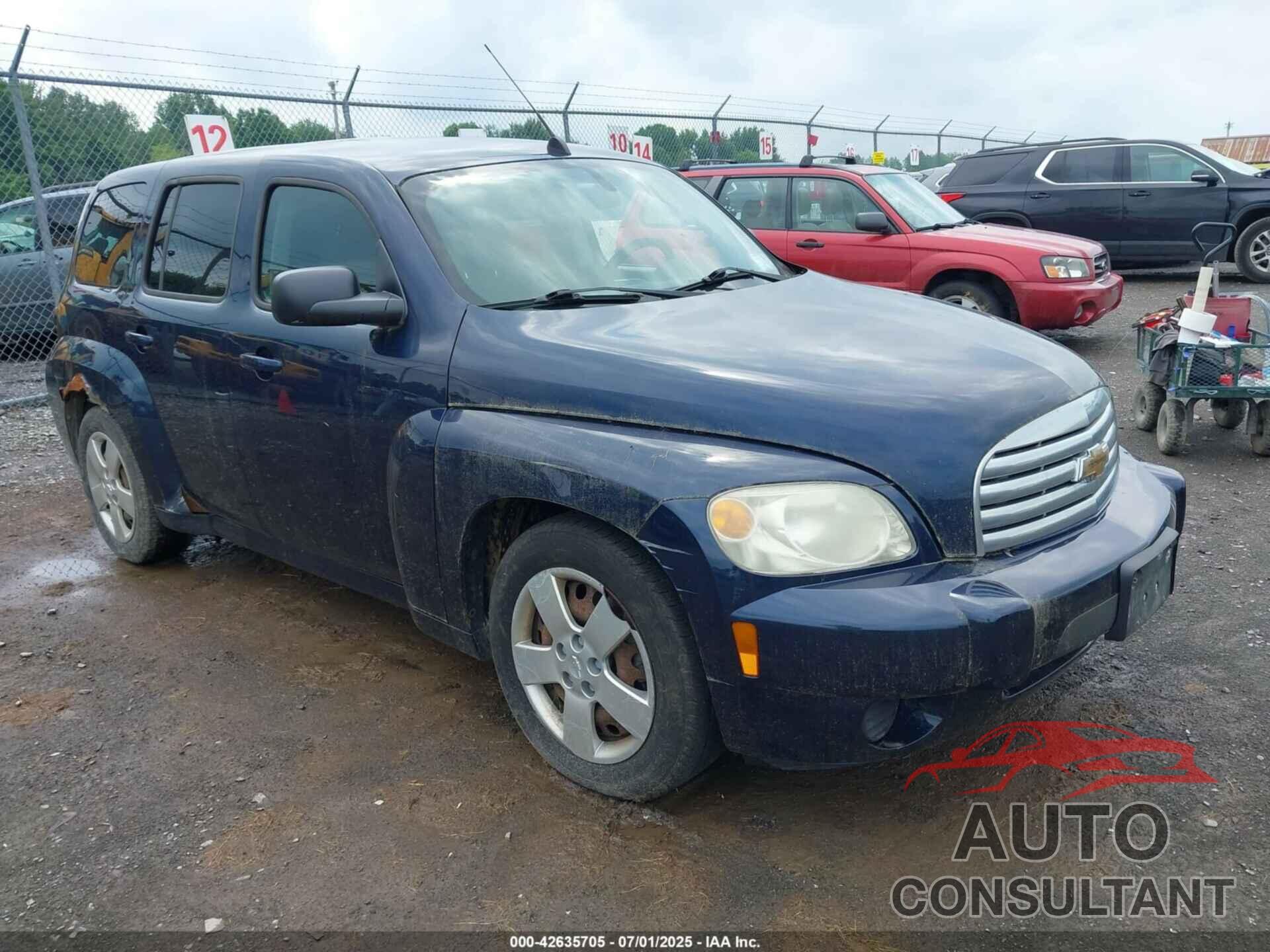 CHEVROLET HHR 2011 - 3GNBAAFW4BS501483