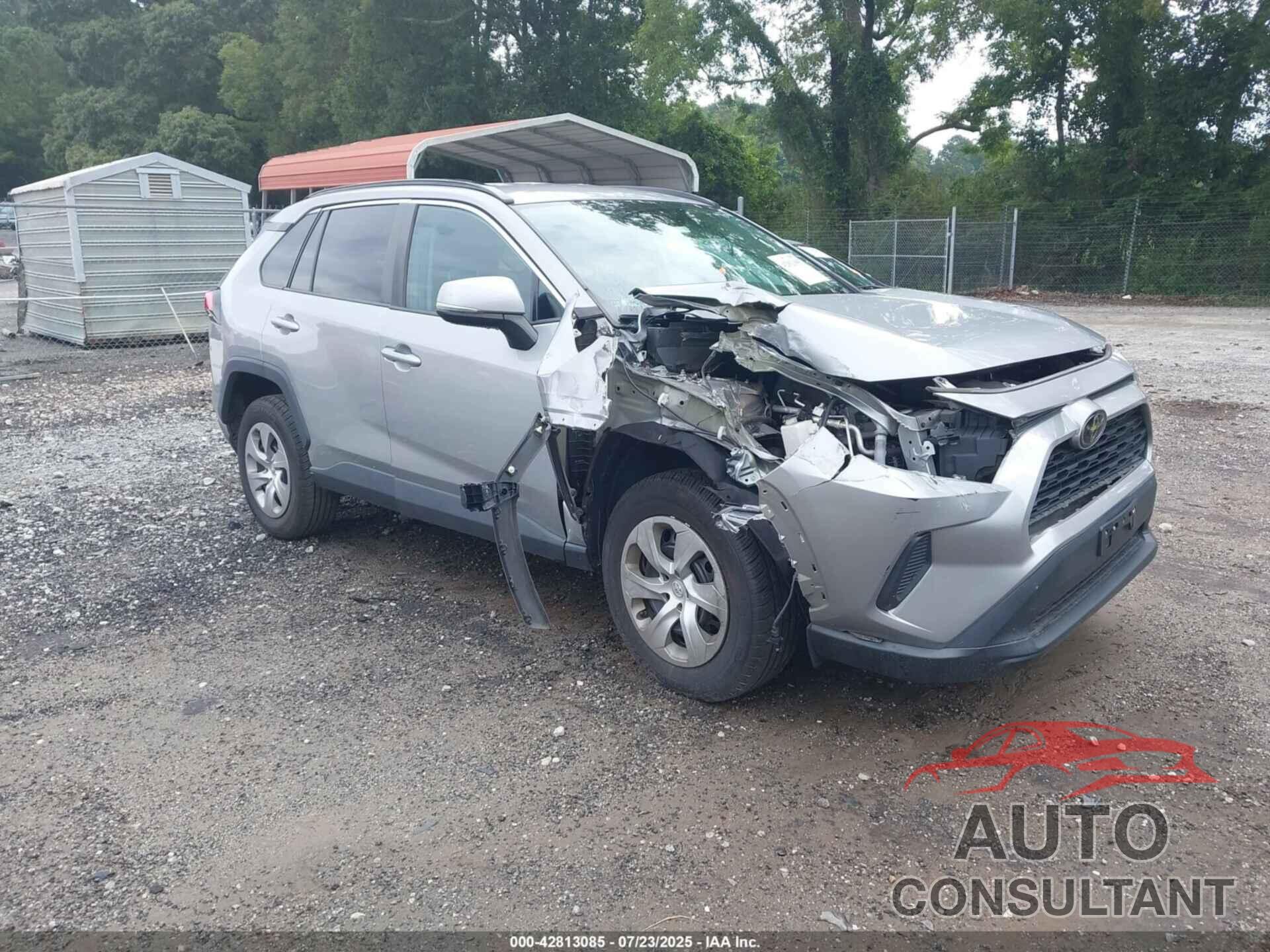 TOYOTA RAV4 2019 - 2T3G1RFV5KW015949