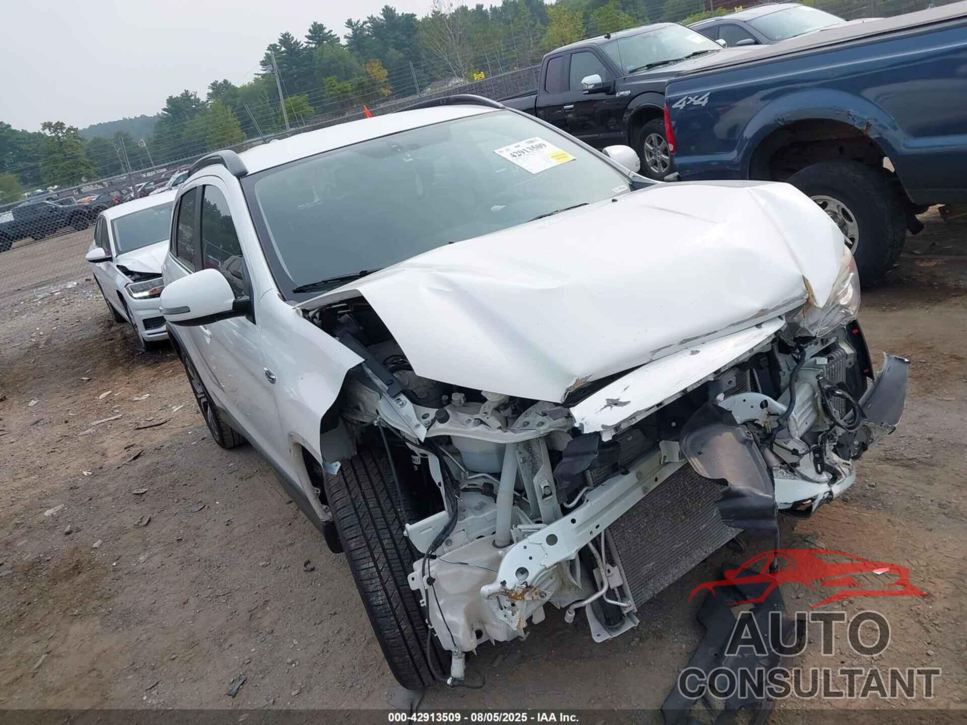 MITSUBISHI OUTLANDER SPORT 2018 - JA4AP4AW0JZ011324