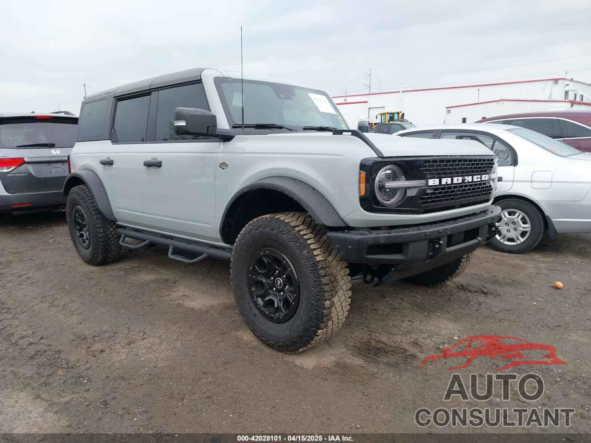 FORD BRONCO 2024 - 1FMEE2BP4RLA65714
