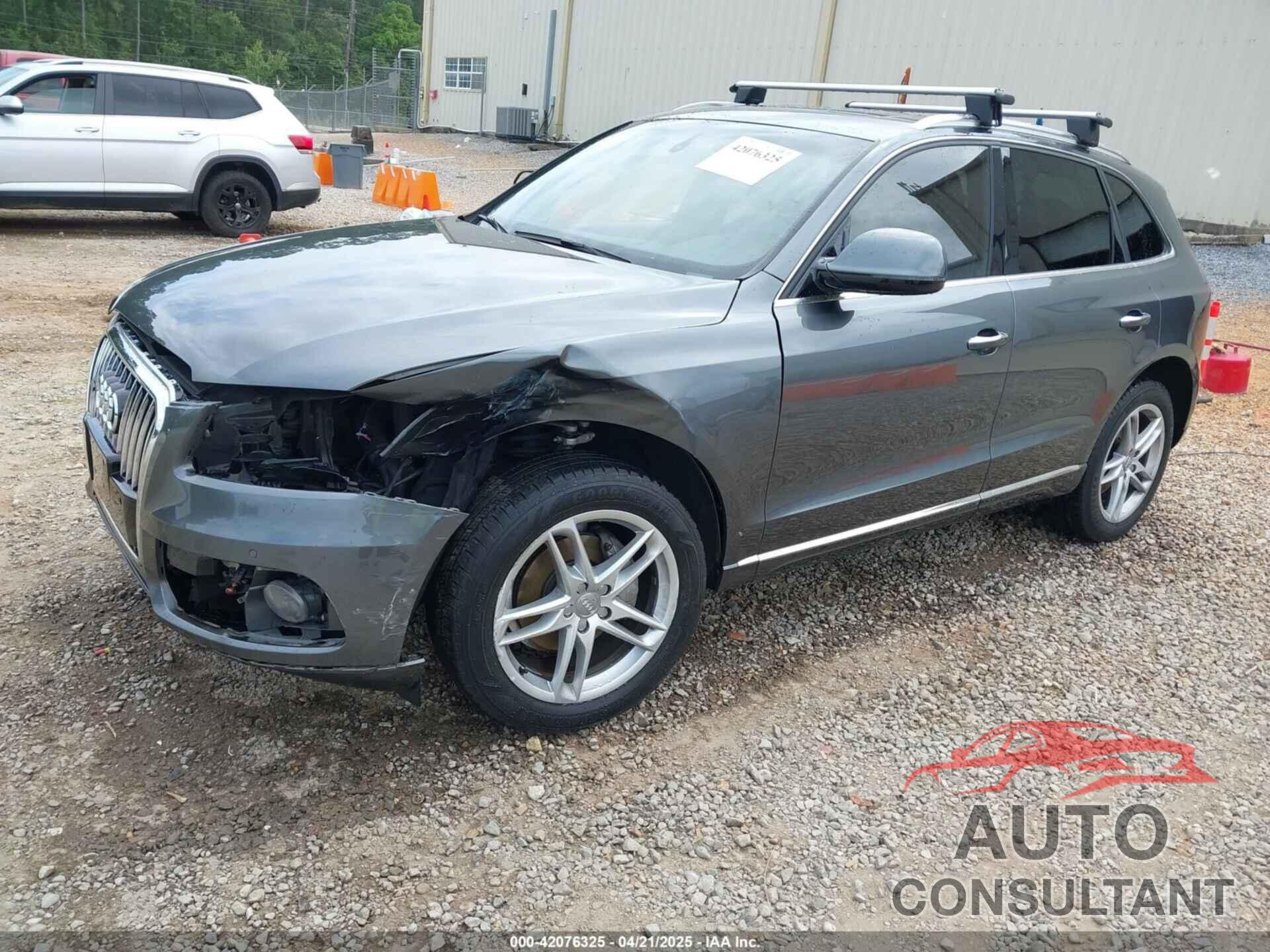 AUDI Q5 2016 - WA1L2AFP5GA141386