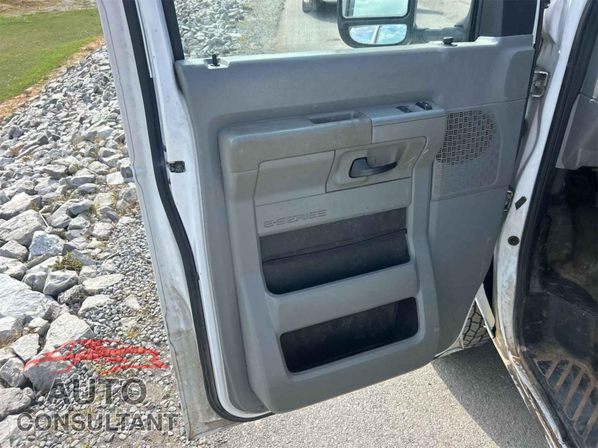 FORD ECONOLINE 2012 - 1FTNE2EW5CDB01838