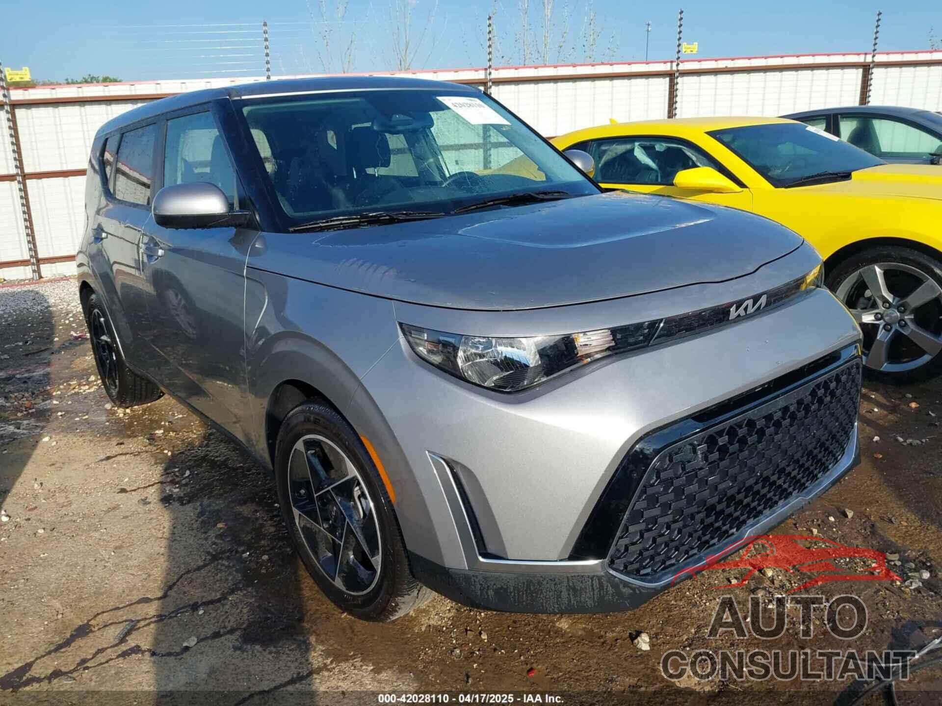 KIA SOUL 2025 - KNDJ33AU8S7923691