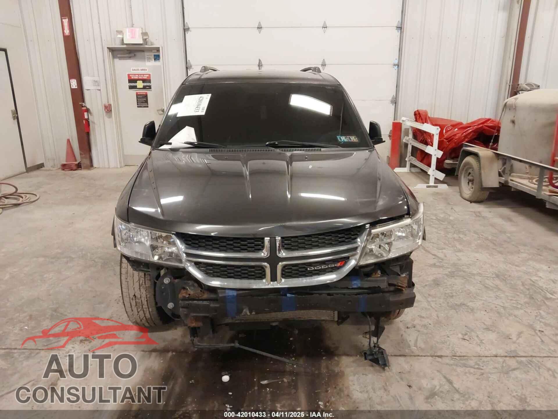DODGE JOURNEY 2017 - 3C4PDCAB4HT622264