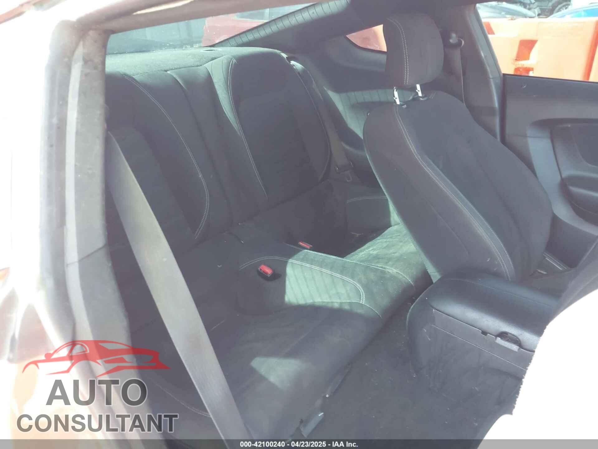 FORD MUSTANG 2015 - 1FA6P8TH8F5430799