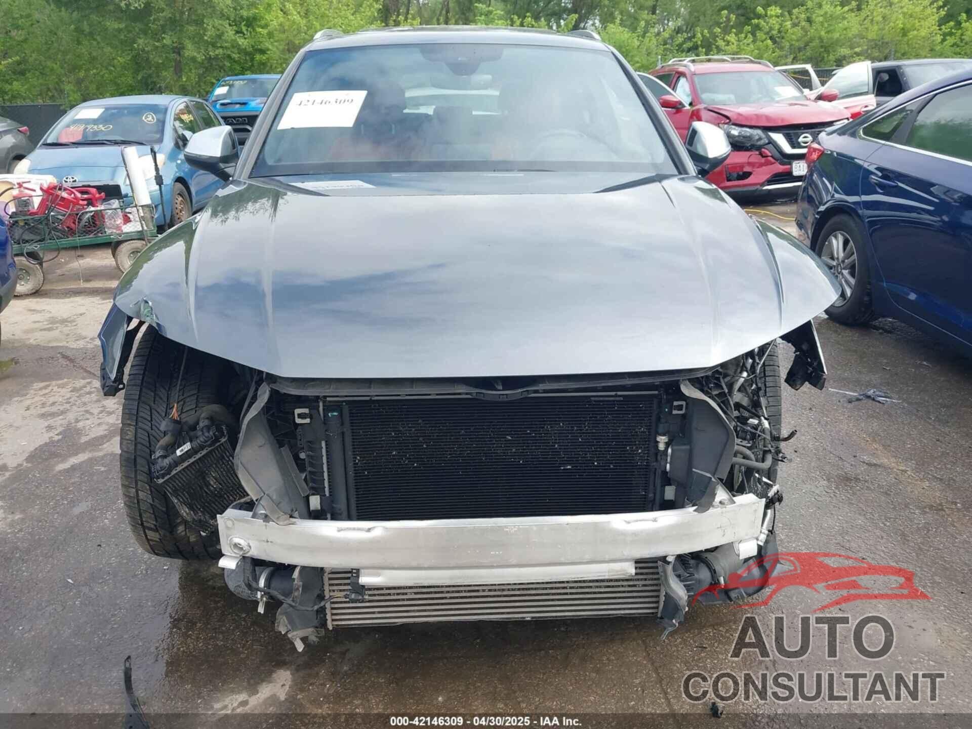 AUDI SQ5 2018 - WA1A4AFY2J2047283